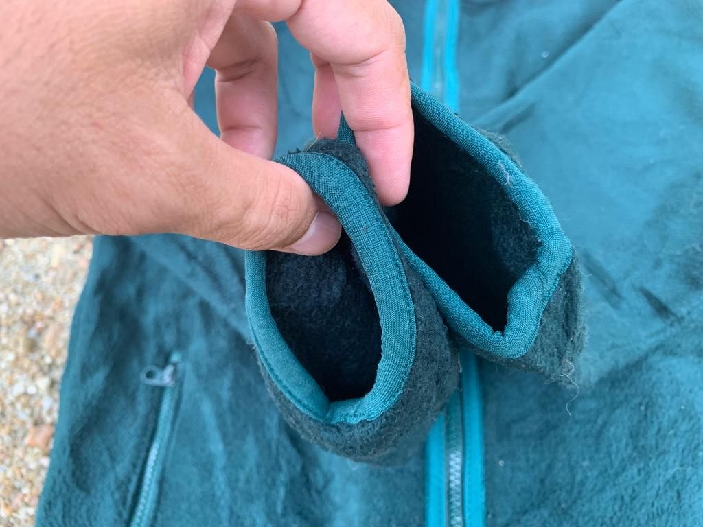 L.L. Bean × Vintage Vintage L.L.Bean Fleece Jacket Size US M / EU 48-50 / 2 - 6 Thumbnail