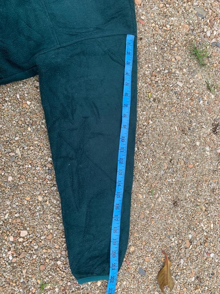 L.L. Bean × Vintage Vintage L.L.Bean Fleece Jacket Size US M / EU 48-50 / 2 - 12 Thumbnail