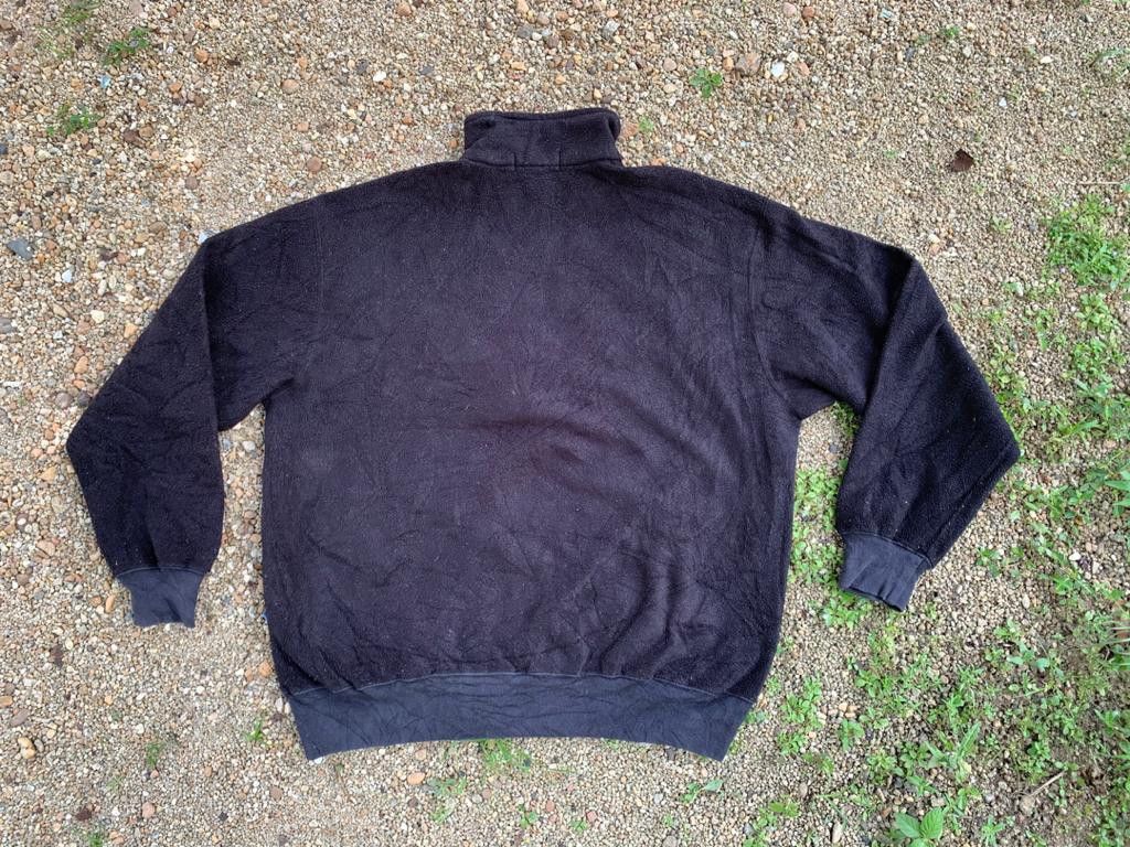 Polo Ralph Lauren Vintage Polo Ralph Lauren Fleece Half zip Size US M / EU 48-50 / 2 - 4 Thumbnail