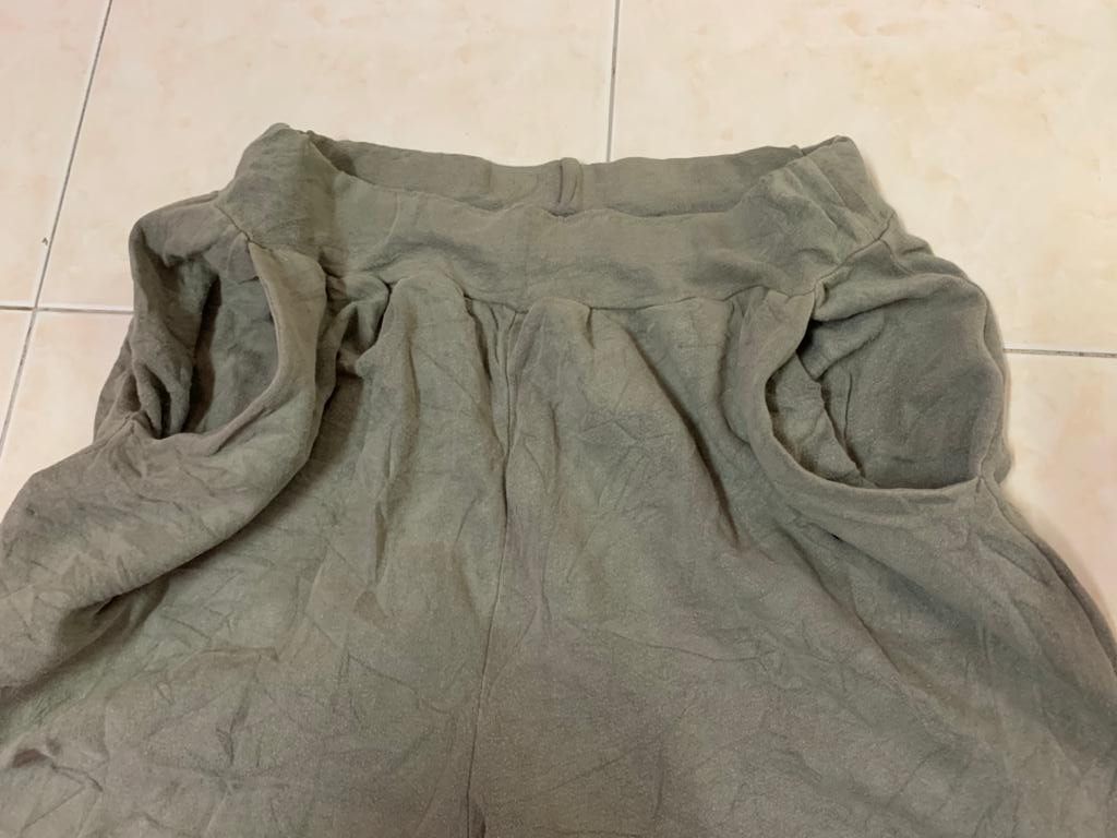 Y's Y's For living Cropped Pants by yohji yamamoto Size US 27 - 5 Thumbnail