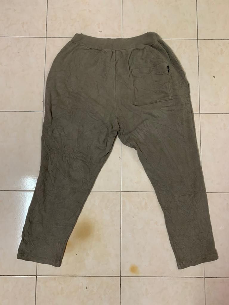 Y's Y's For living Cropped Pants by yohji yamamoto Size US 27 - 2 Thumbnail