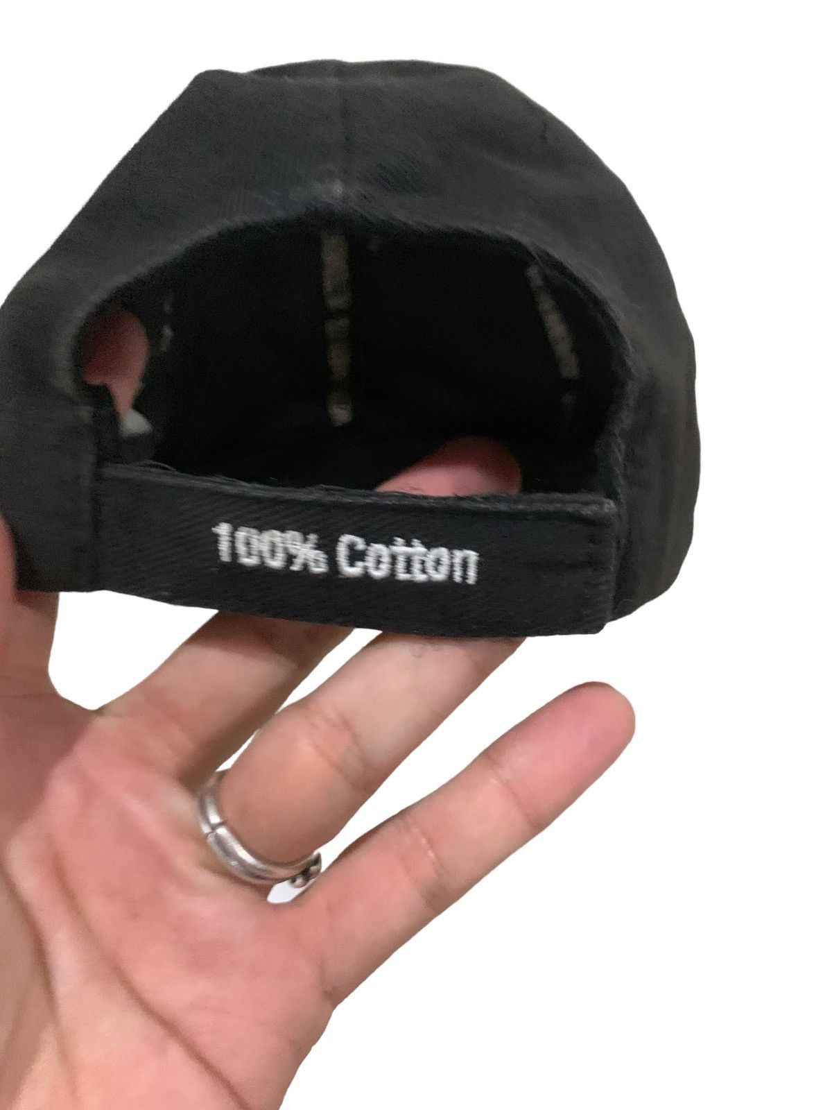 Vetements SS18 VETEMENTS SPELLOUT LIMITED EDITION CAP Size ONE SIZE - 7 Thumbnail