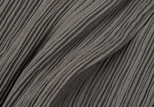 Issey Miyake × Japanese Brand × Vintage Issey Miyake Fete Pleated Pants Size 24" / US 00 / IT 34 - 14 Thumbnail