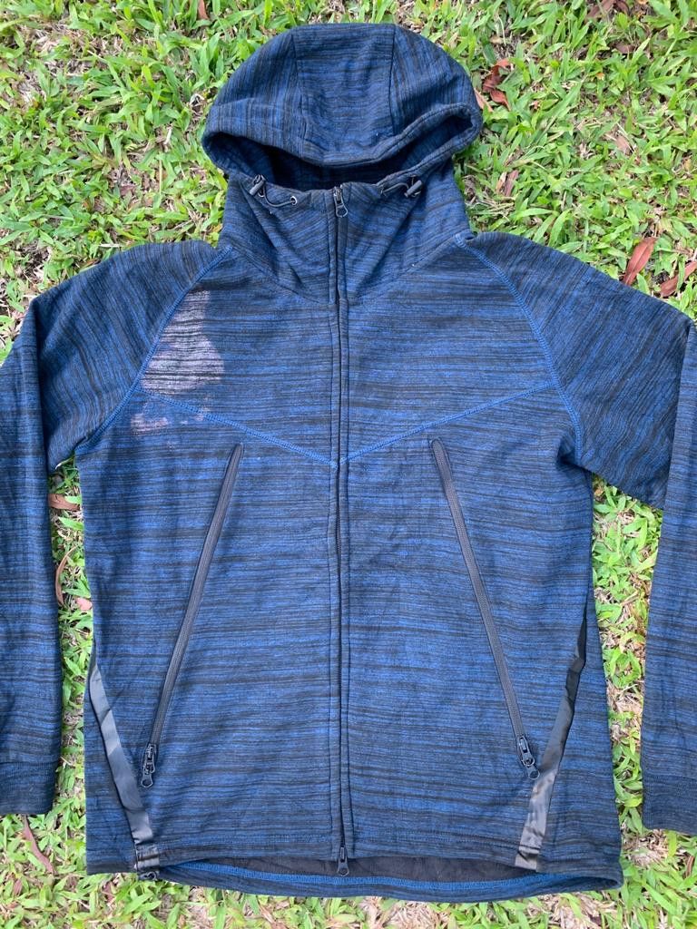 Beams Plus × Japanese Brand × Vintage Beams Heart Zipper Hoodie Size US XL / EU 56 / 4 - 5 Thumbnail