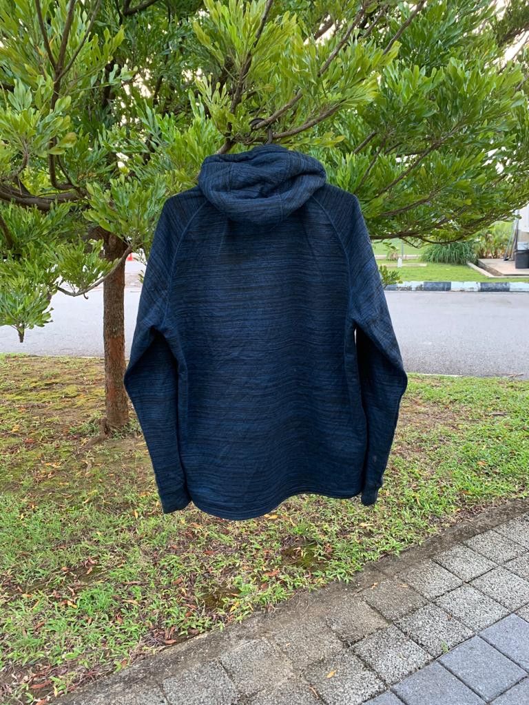 Beams Plus × Japanese Brand × Vintage Beams Heart Zipper Hoodie Size US XL / EU 56 / 4 - 2 Thumbnail