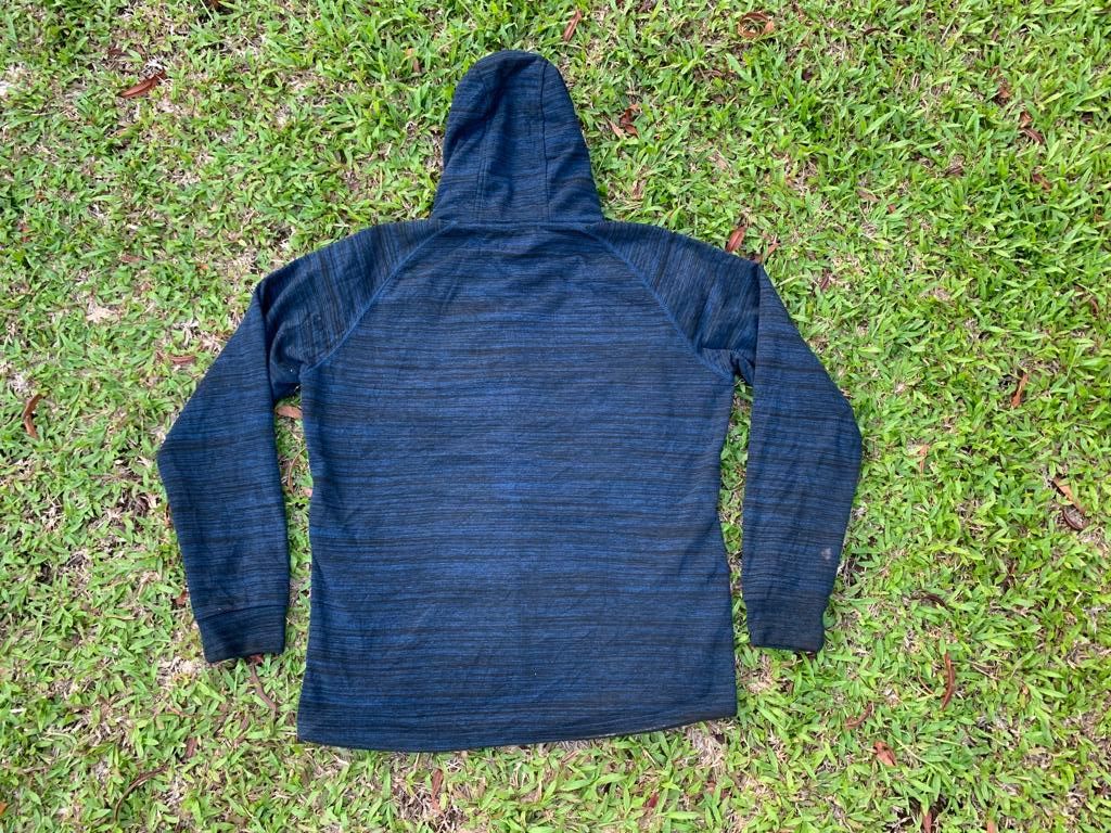 Beams Plus × Japanese Brand × Vintage Beams Heart Zipper Hoodie Size US XL / EU 56 / 4 - 4 Thumbnail
