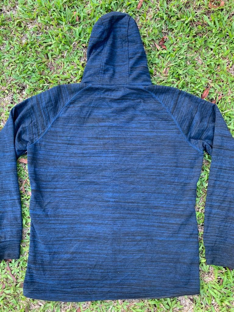 Beams Plus × Japanese Brand × Vintage Beams Heart Zipper Hoodie Size US XL / EU 56 / 4 - 6 Thumbnail