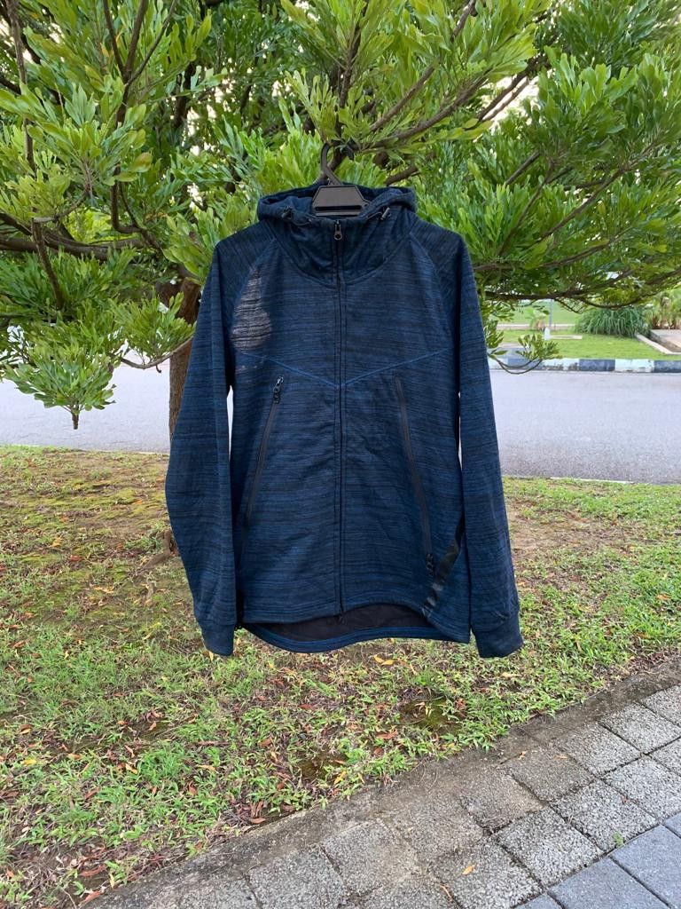 Beams Plus × Japanese Brand × Vintage Beams Heart Zipper Hoodie Size US XL / EU 56 / 4 - 1 Thumbnail
