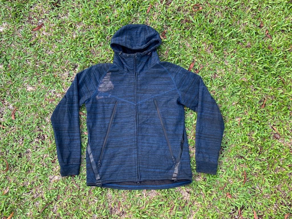 Beams Plus × Japanese Brand × Vintage Beams Heart Zipper Hoodie Size US XL / EU 56 / 4 - 3 Thumbnail