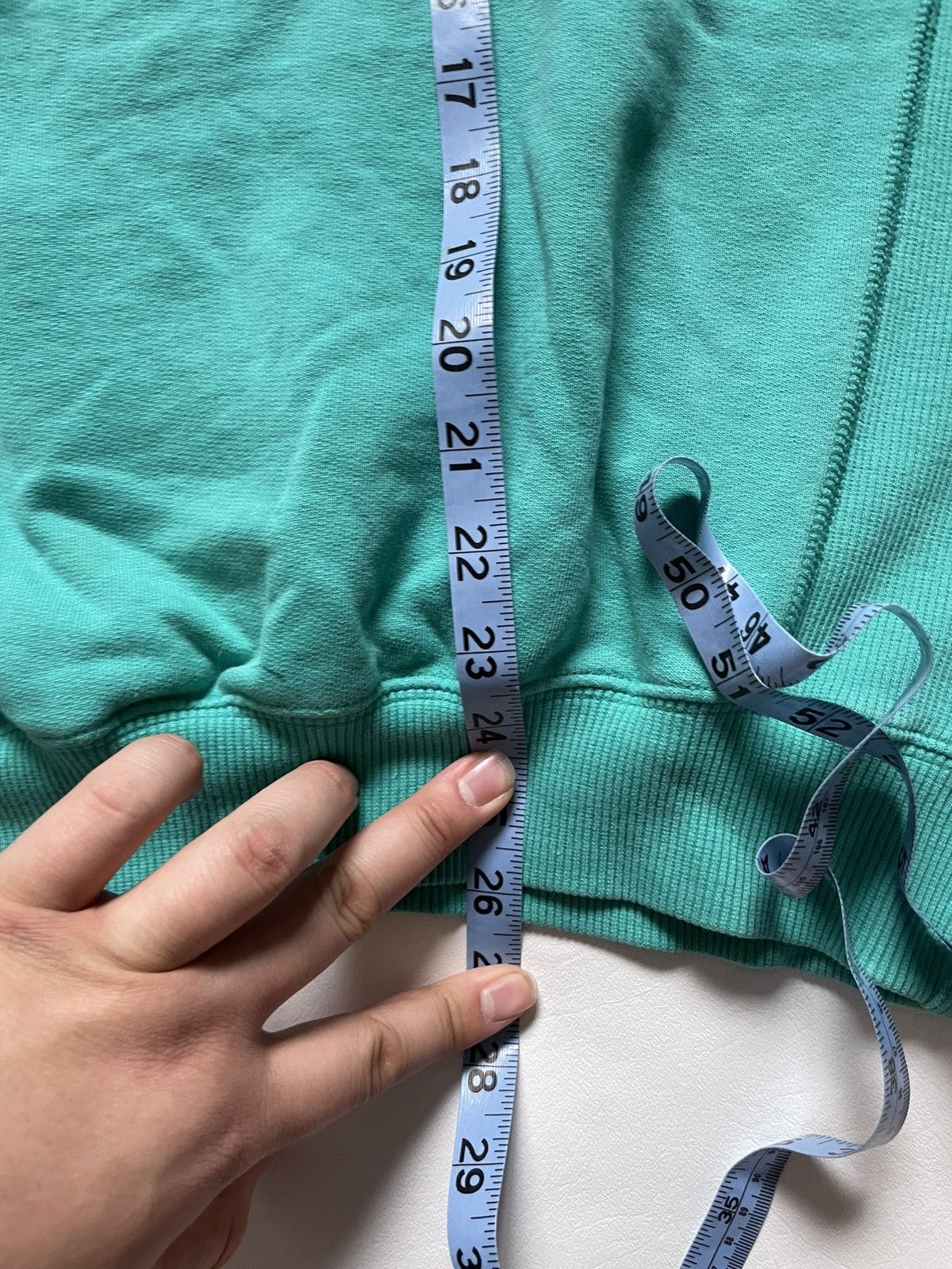 Nike × Vintage Vintage Nike sweatshirt Size US L / EU 52-54 / 3 - 5 Thumbnail
