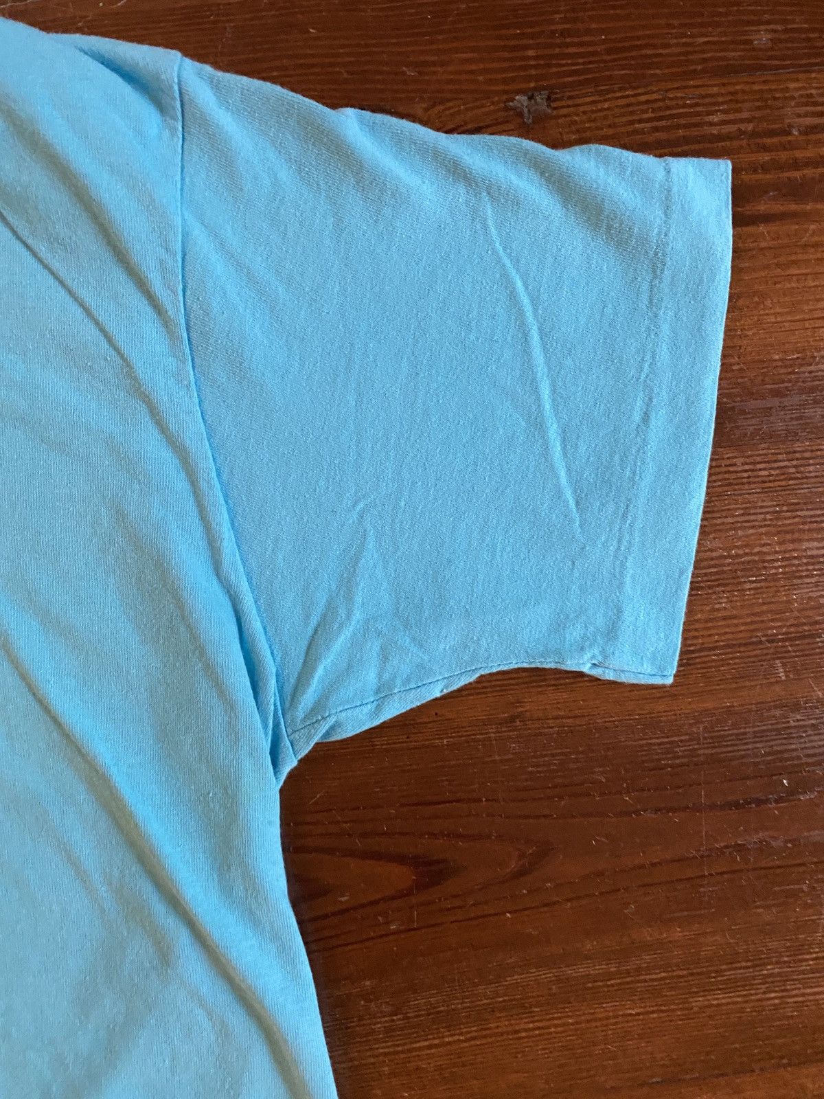 Fruit Of The Loom × Vintage Vintage 90’s Sonoma Vineyard Wine Single Stitch Tee Size US M / EU 48-50 / 2 - 7 Thumbnail