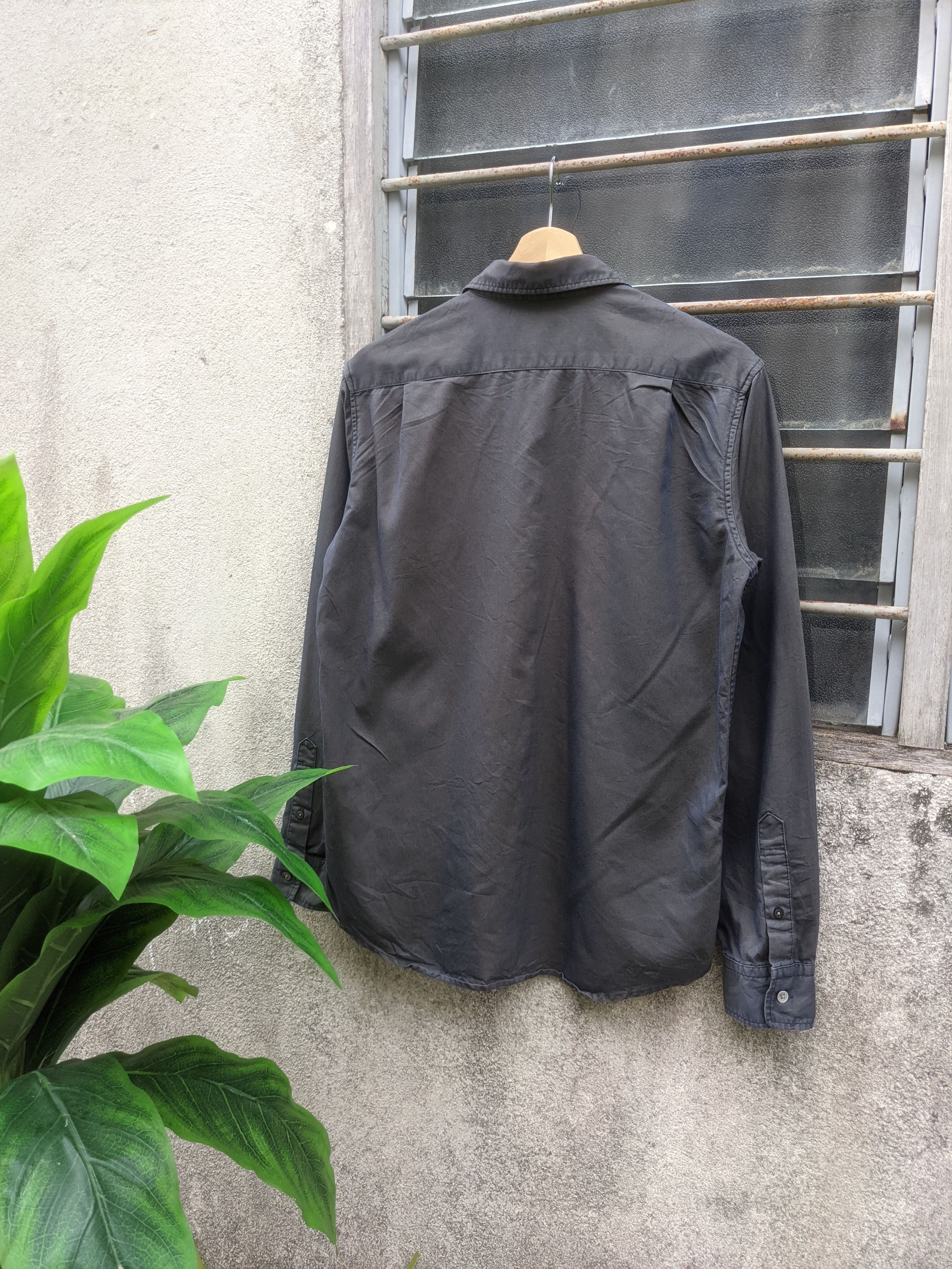 Beams Plus Beams button up long sleeve shirt Size US M / EU 48-50 / 2 - 2 Thumbnail