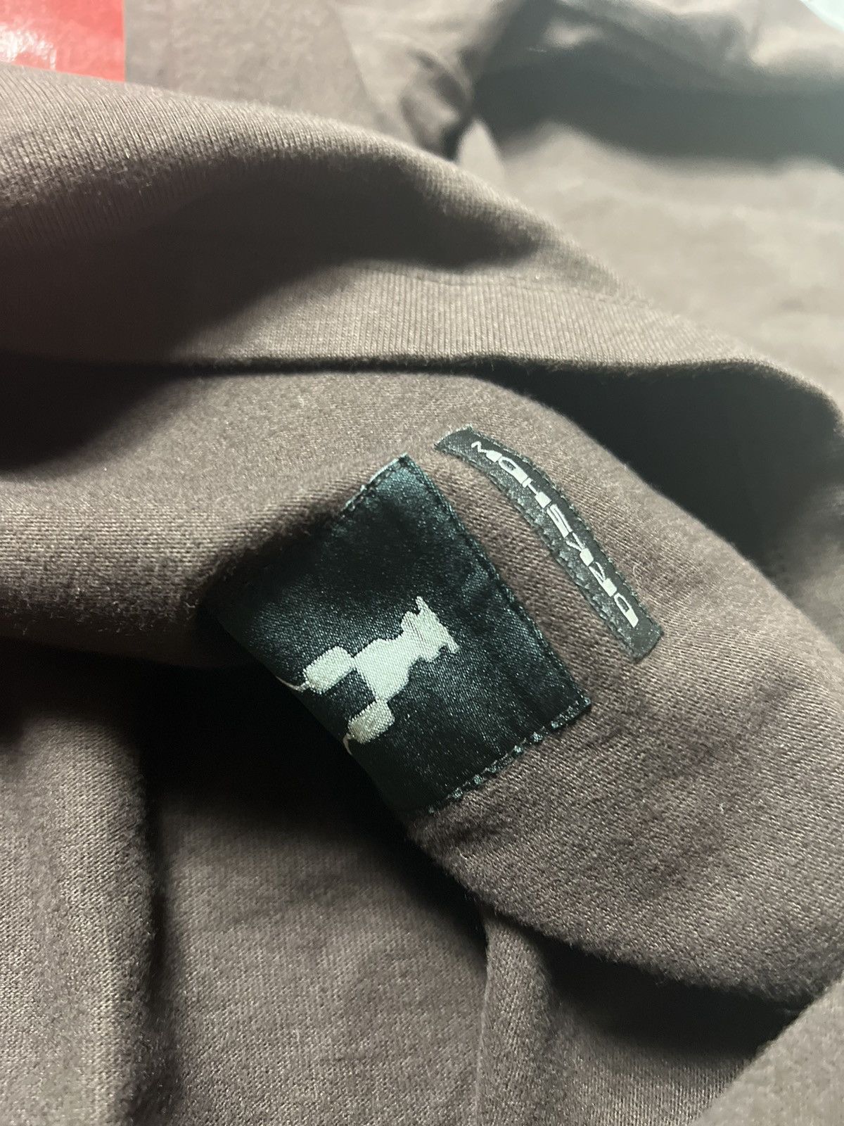Rick Owens Rick Owens Deeper Than a Mothers Tears Size US L / EU 52-54 / 3 - 5 Thumbnail
