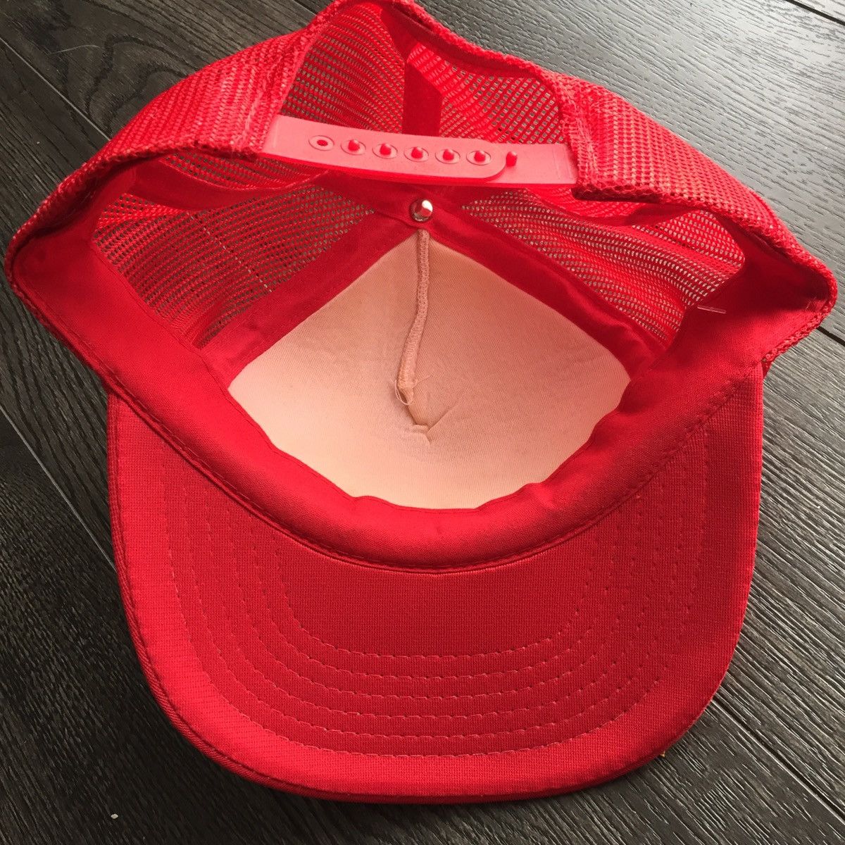 Vintage Vintage 90’s “Go Fuck Yourself” Trucker Hat Size ONE SIZE - 4 Thumbnail