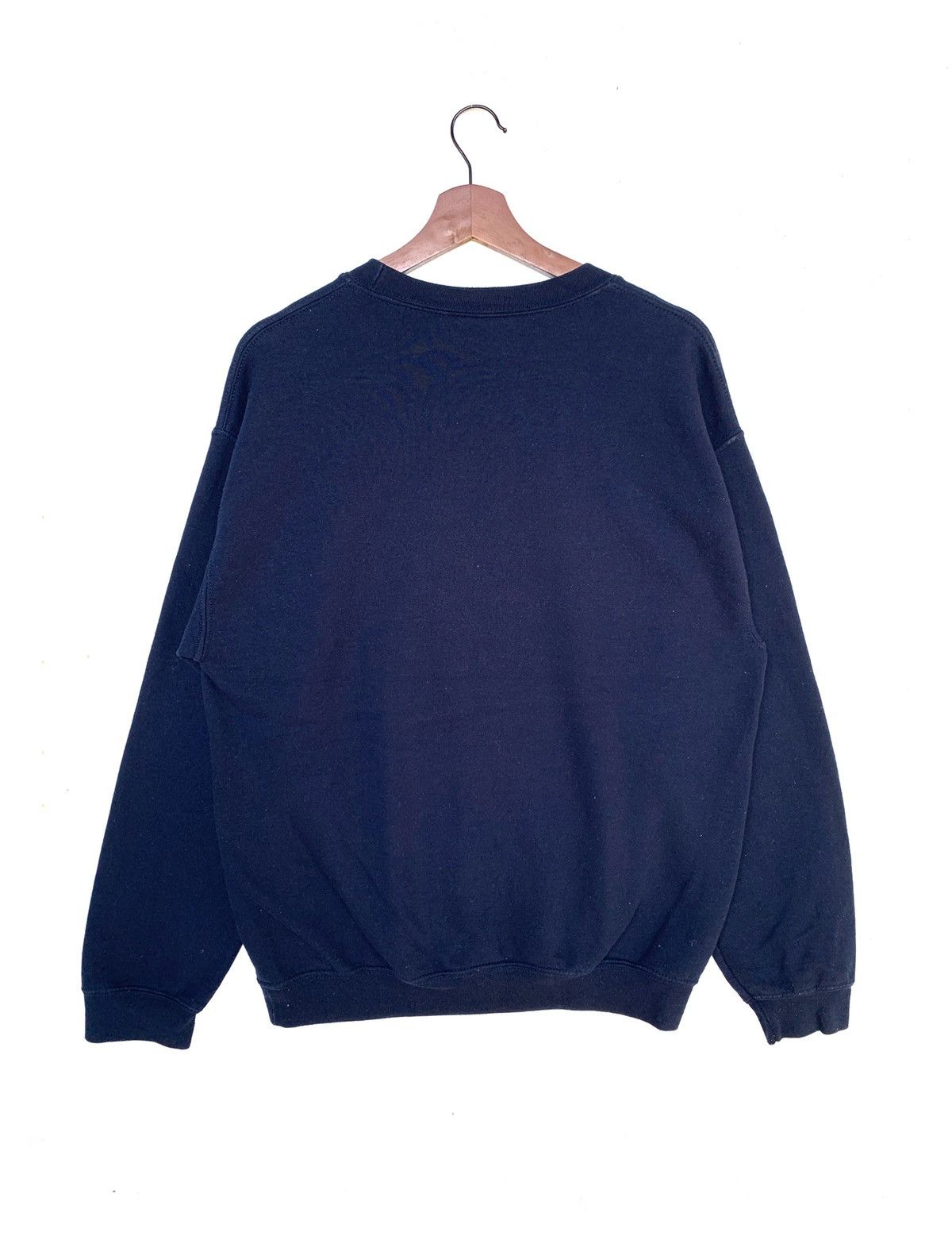 Vintage Vintage 90s Washington D.C Constitution Logo Sweatshirt Size US M / EU 48-50 / 2 - 2 Thumbnail