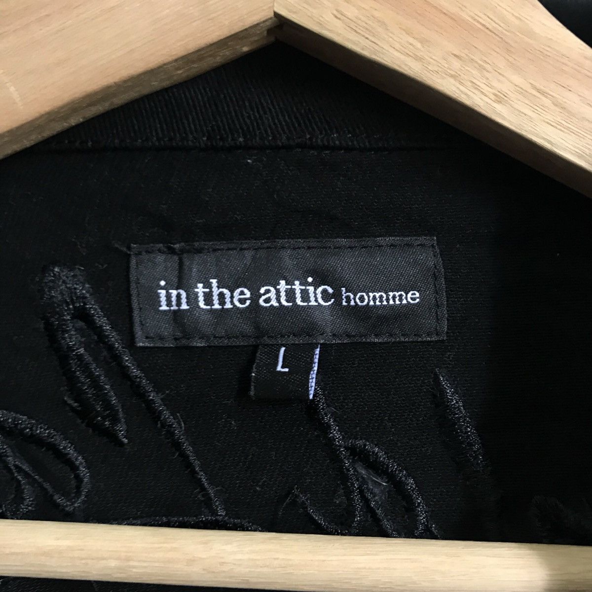 In The Attic In The Attic Biker Punk Style Jacket Size US M / EU 48-50 / 2 - 5 Thumbnail