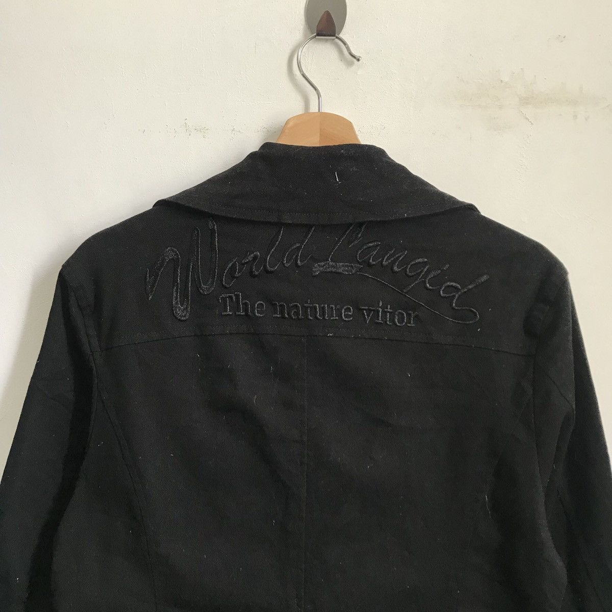 In The Attic In The Attic Biker Punk Style Jacket Size US M / EU 48-50 / 2 - 4 Thumbnail