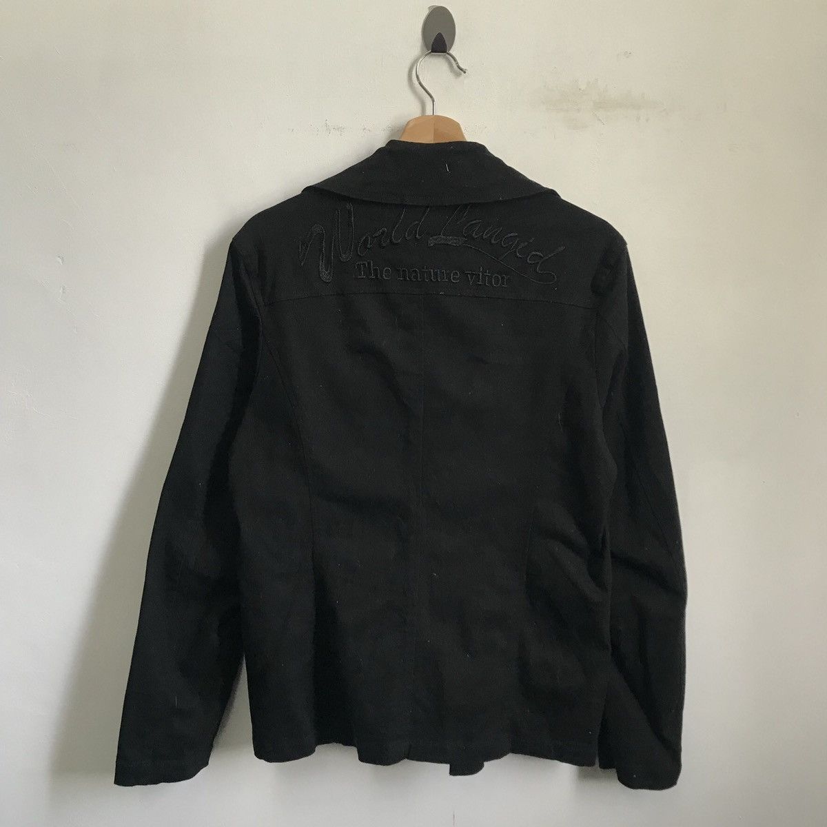 In The Attic In The Attic Biker Punk Style Jacket Size US M / EU 48-50 / 2 - 2 Thumbnail