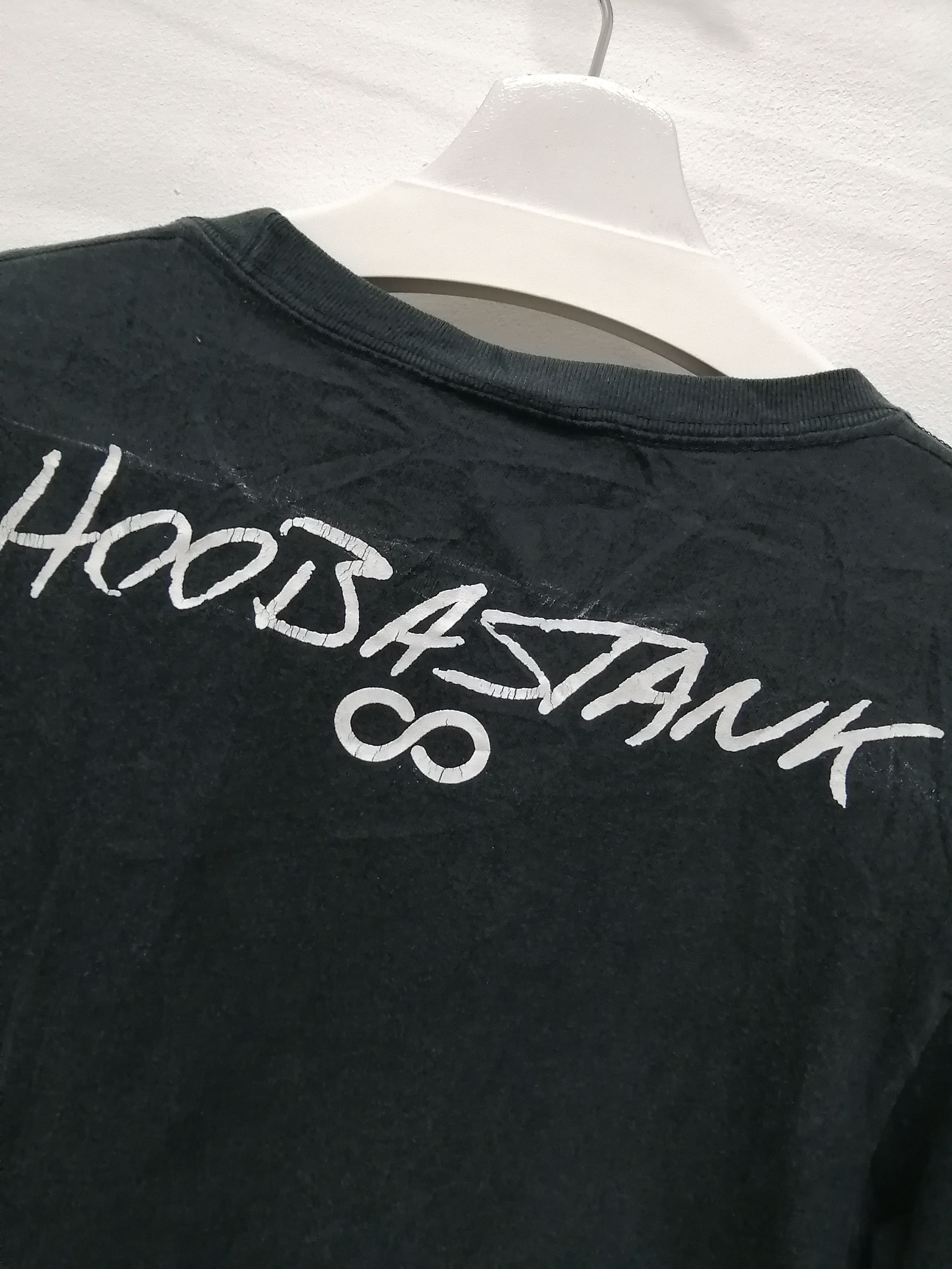 Band Tees Vintage Y2K HOOBASTANK Tshirt Size US M / EU 48-50 / 2 - 3 Thumbnail