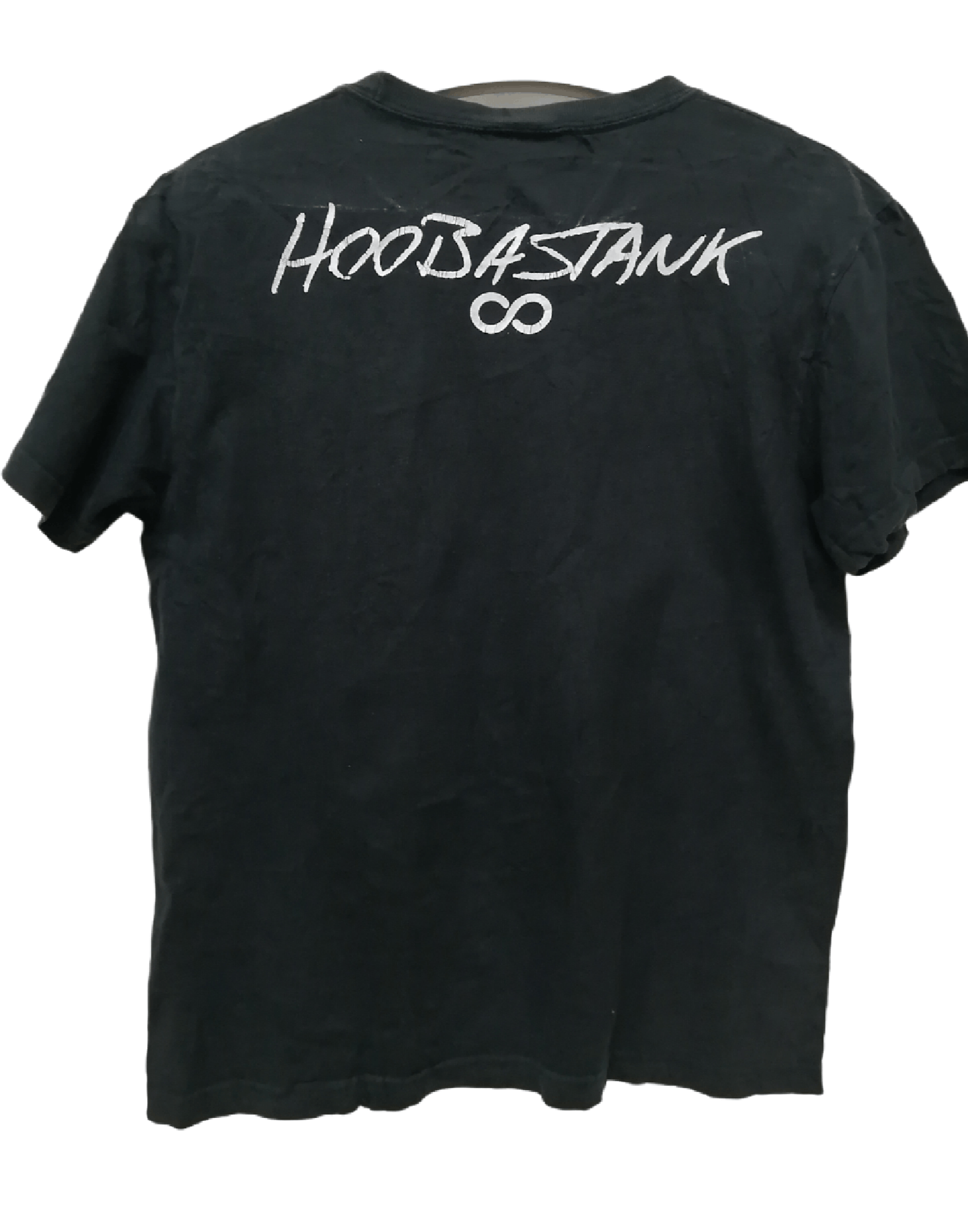 Band Tees Vintage Y2K HOOBASTANK Tshirt Size US M / EU 48-50 / 2 - 1 Thumbnail