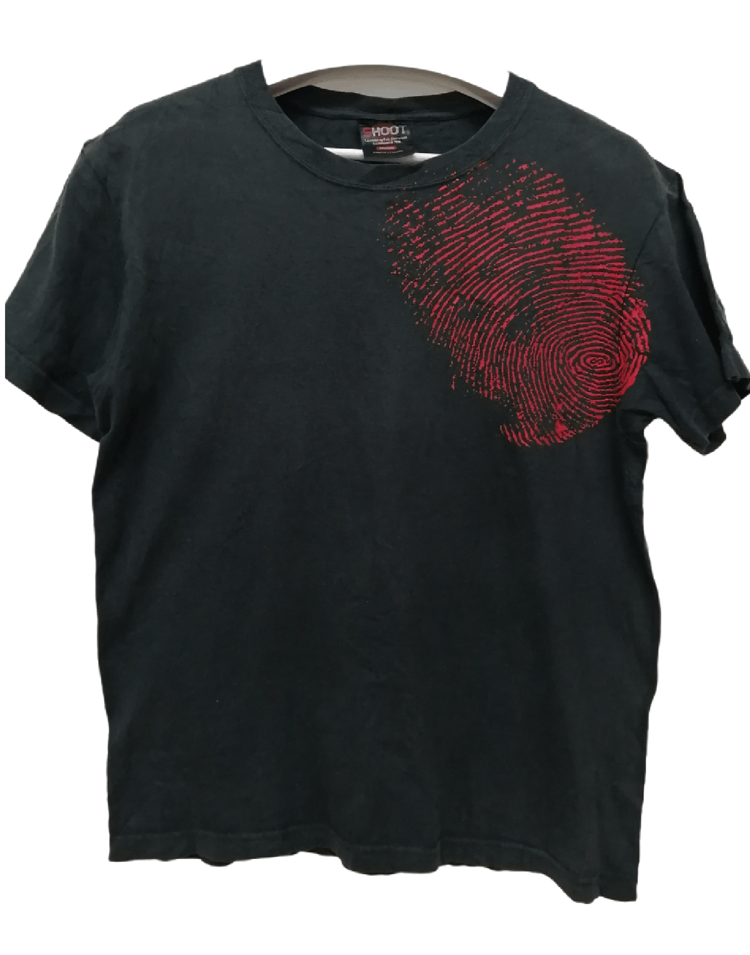 Band Tees Vintage Y2K HOOBASTANK Tshirt Size US M / EU 48-50 / 2 - 2 Thumbnail