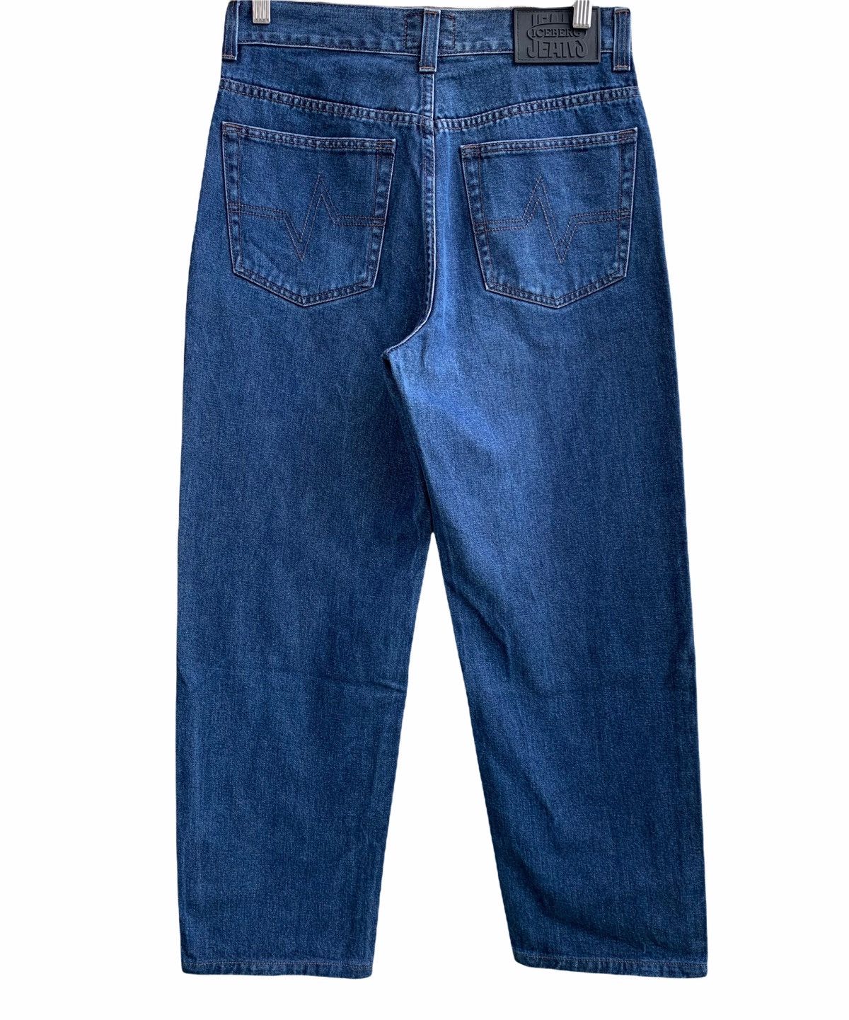 Vintage Vintage Wide Aceberg Denim Jeans Size US 30 / EU 46 - 1 Thumbnail
