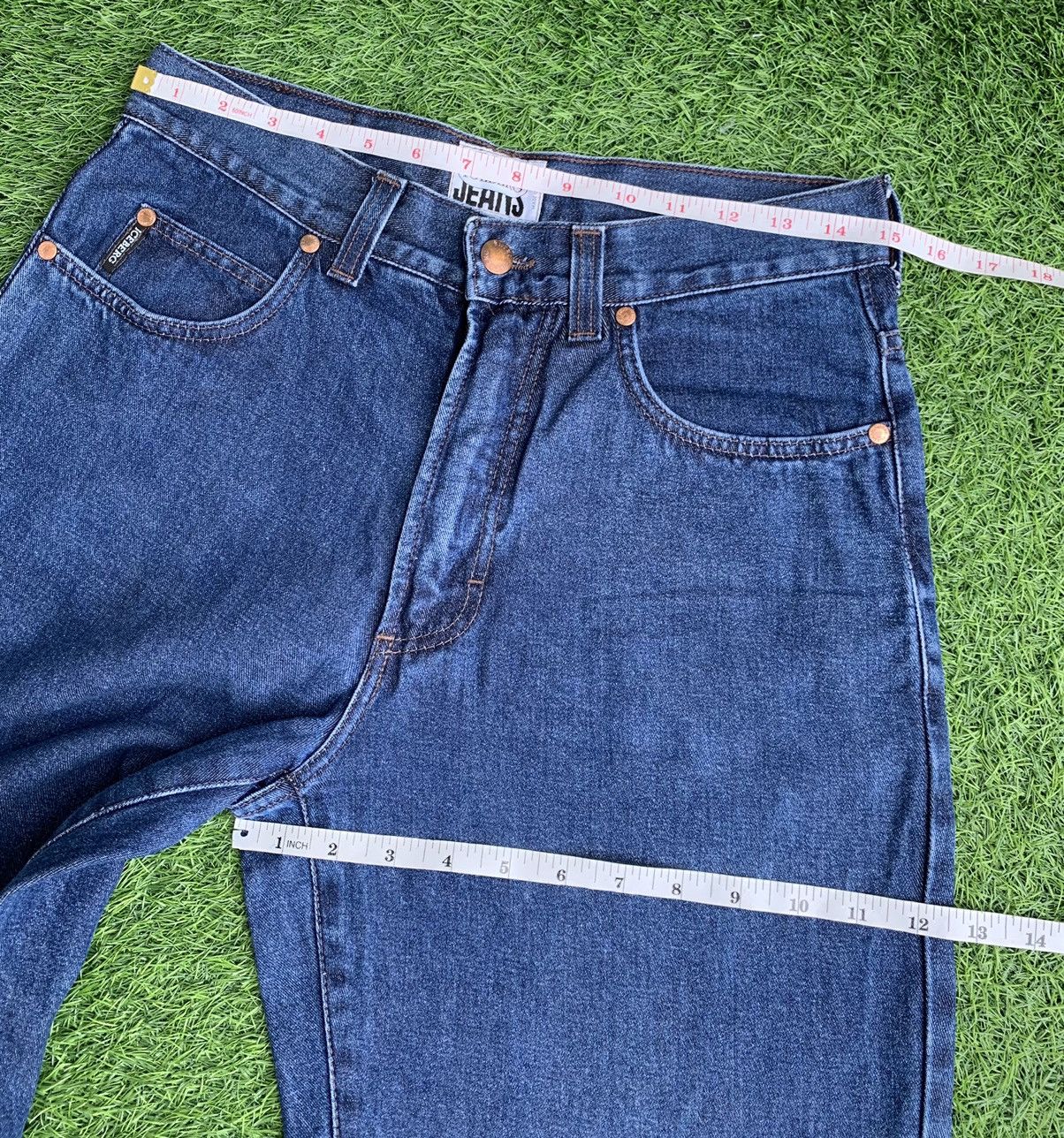 Vintage Vintage Wide Aceberg Denim Jeans Size US 30 / EU 46 - 13 Thumbnail