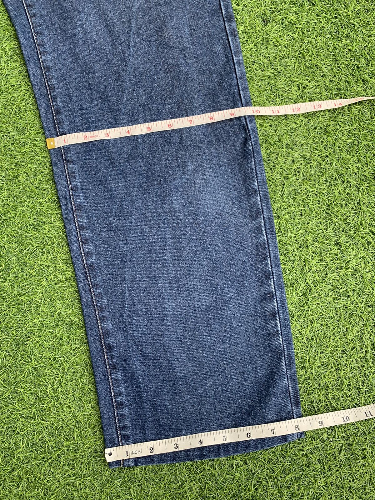 Vintage Vintage Wide Aceberg Denim Jeans Size US 30 / EU 46 - 17 Thumbnail