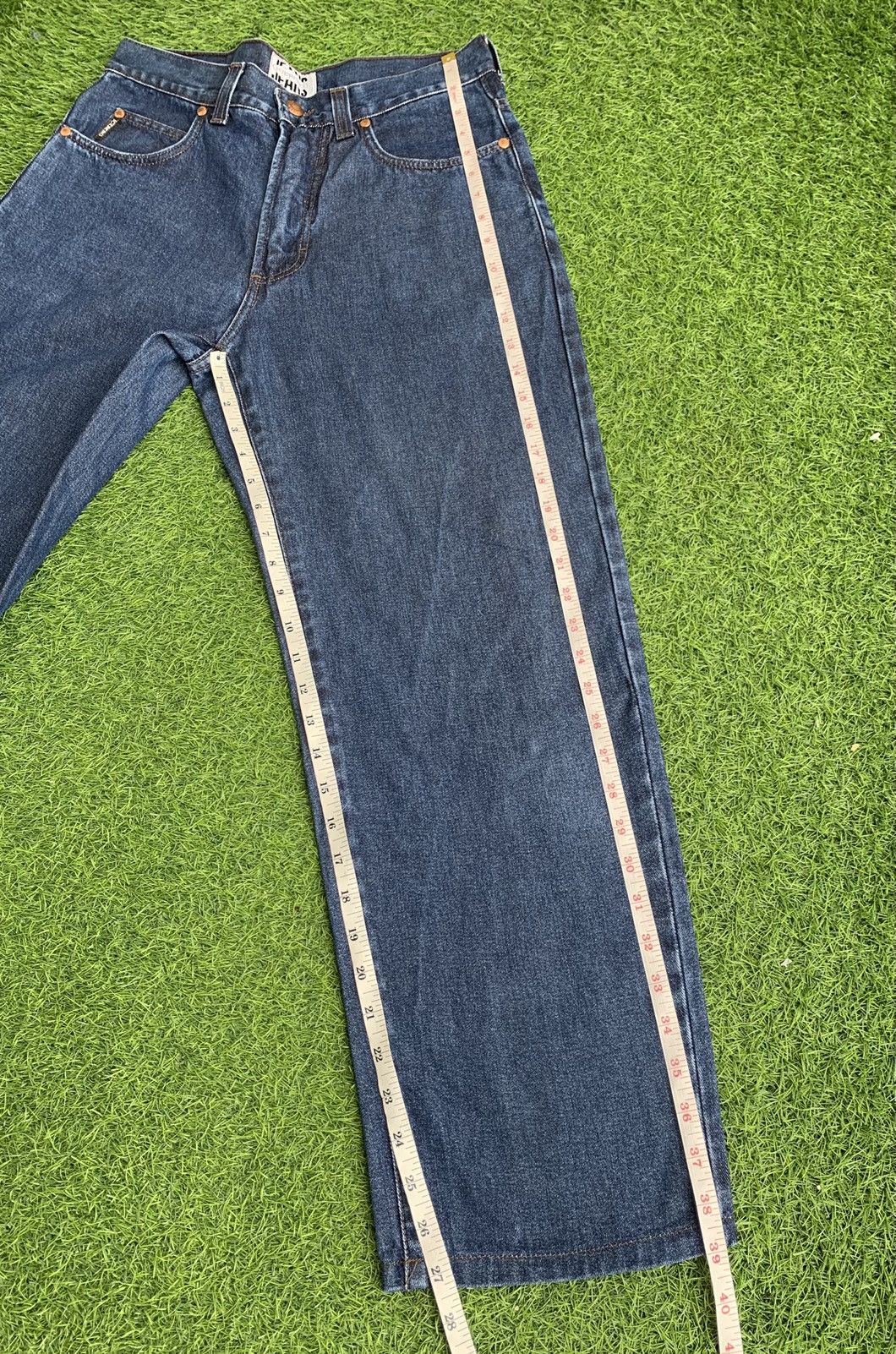 Vintage Vintage Wide Aceberg Denim Jeans Size US 30 / EU 46 - 16 Thumbnail