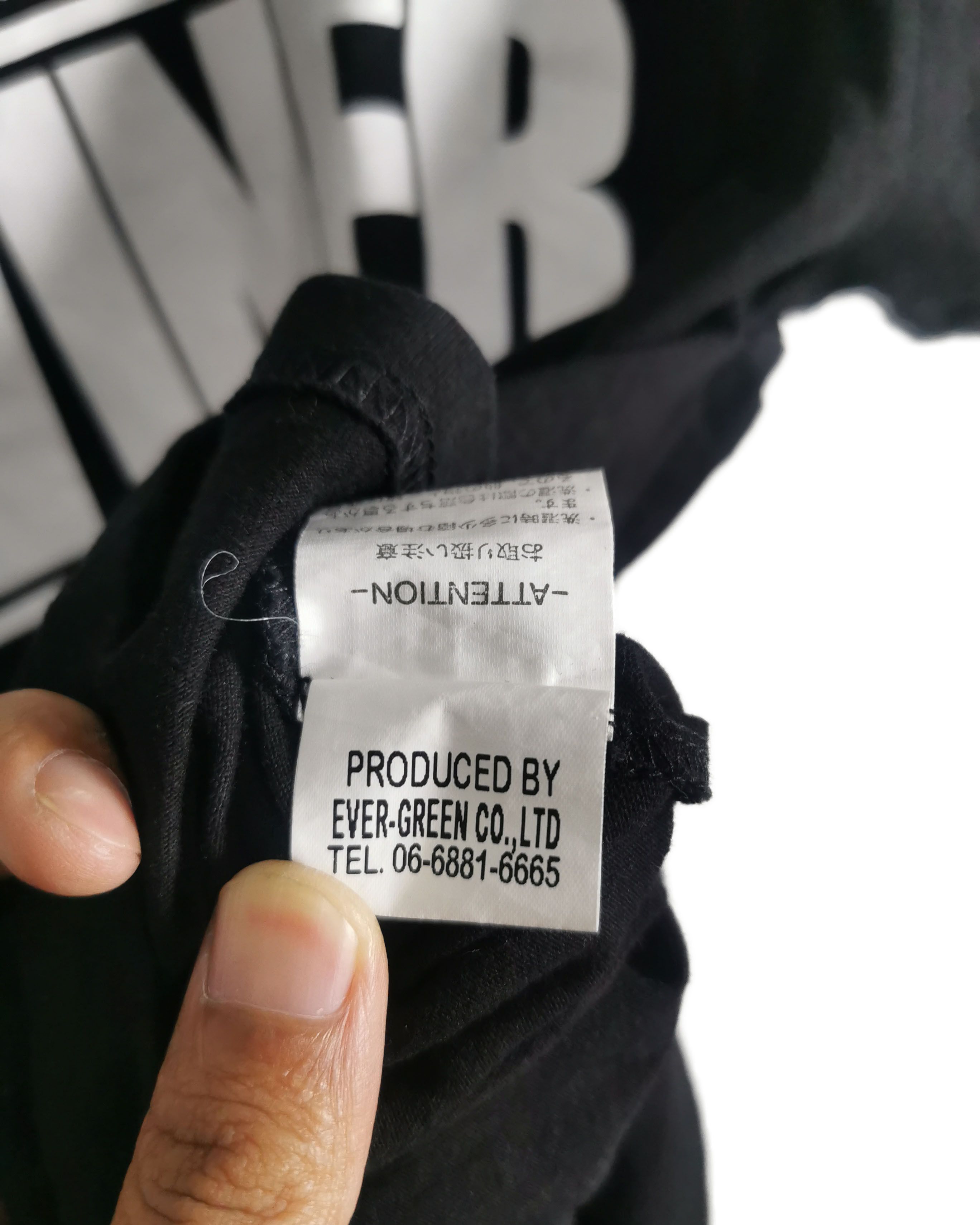 Japanese Brand × Joy Division $55 Shipped Need To Go Now! Diviner Japan Tee Size US L / EU 52-54 / 3 - 7 Thumbnail