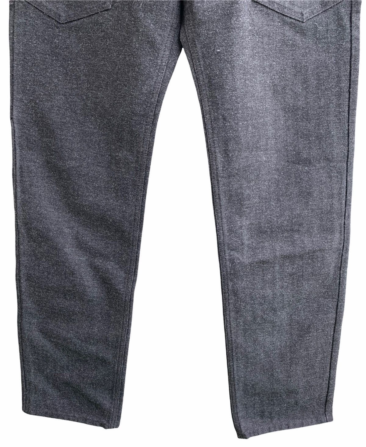 Japanese Brand × United Arrows United Arrows Carpenter Green Label Relaxing Pants Size US 30 / EU 46 - 4 Thumbnail