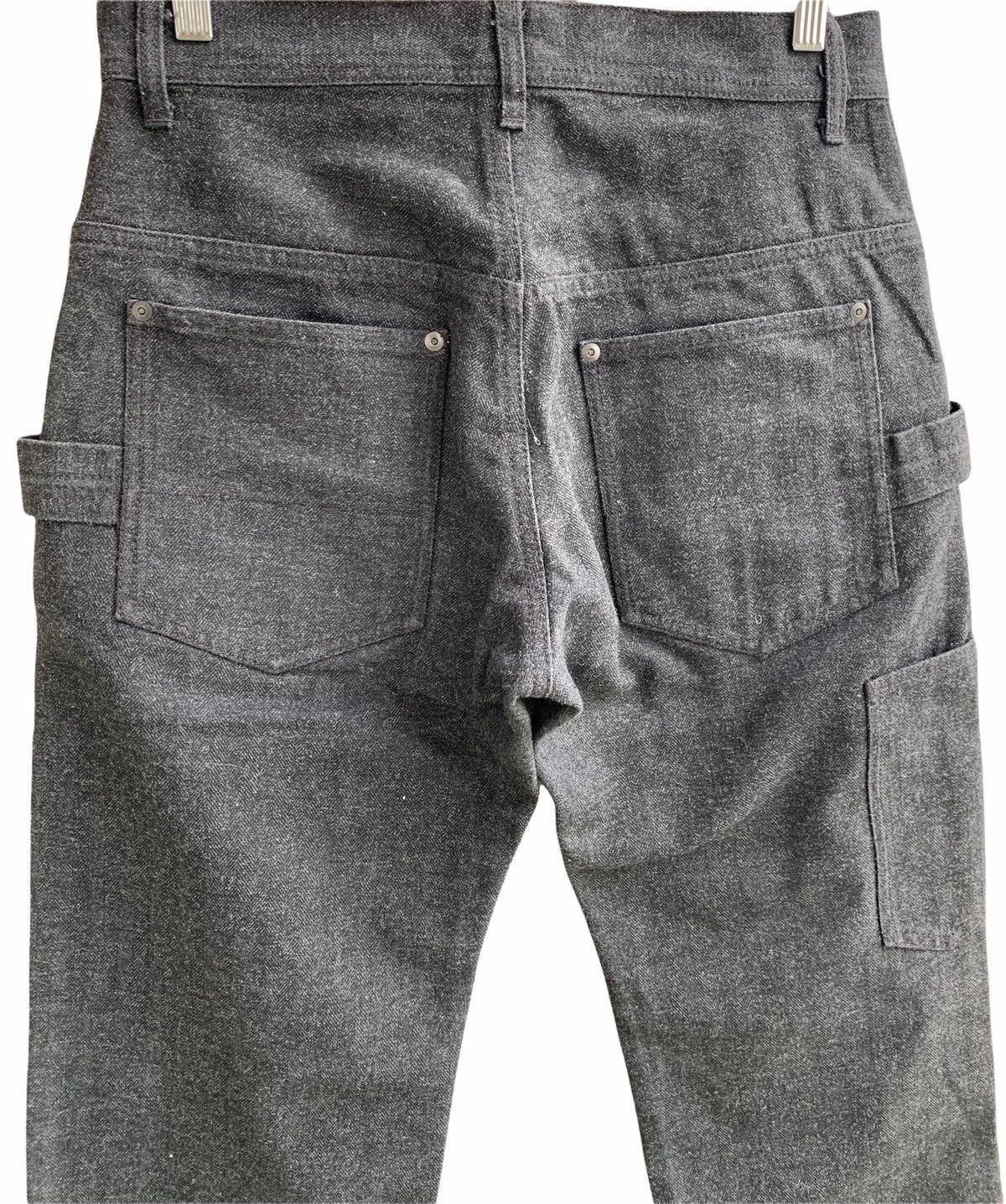 Japanese Brand × United Arrows United Arrows Carpenter Green Label Relaxing Pants Size US 30 / EU 46 - 10 Thumbnail