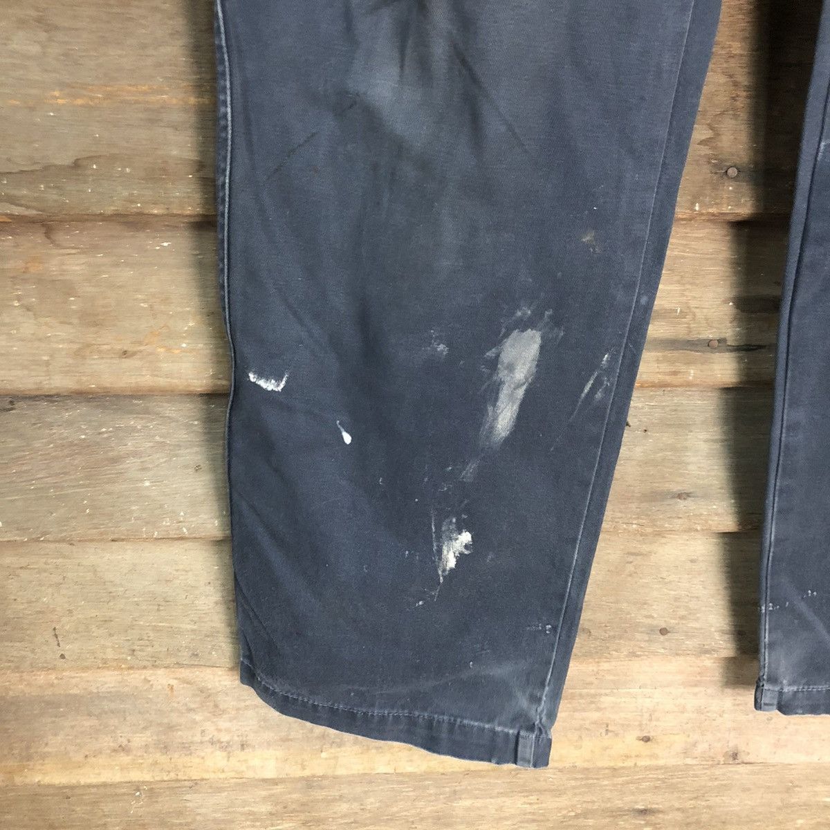Japanese Brand DLL Japanese Brand Distressed worn Cargo Multipocket #1491 Size US 34 / EU 50 - 10 Thumbnail