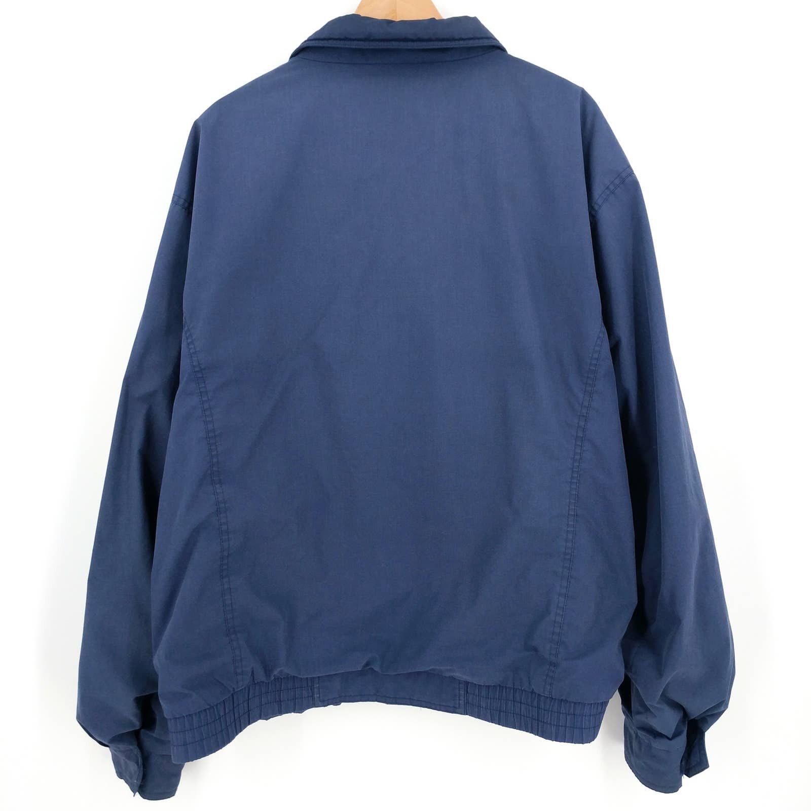 Goretex × Vintage Vintage Serac GORE-TEX Full Zip Windbreaker Bomber Jacket XL Size US XL / EU 56 / 4 - 7 Thumbnail
