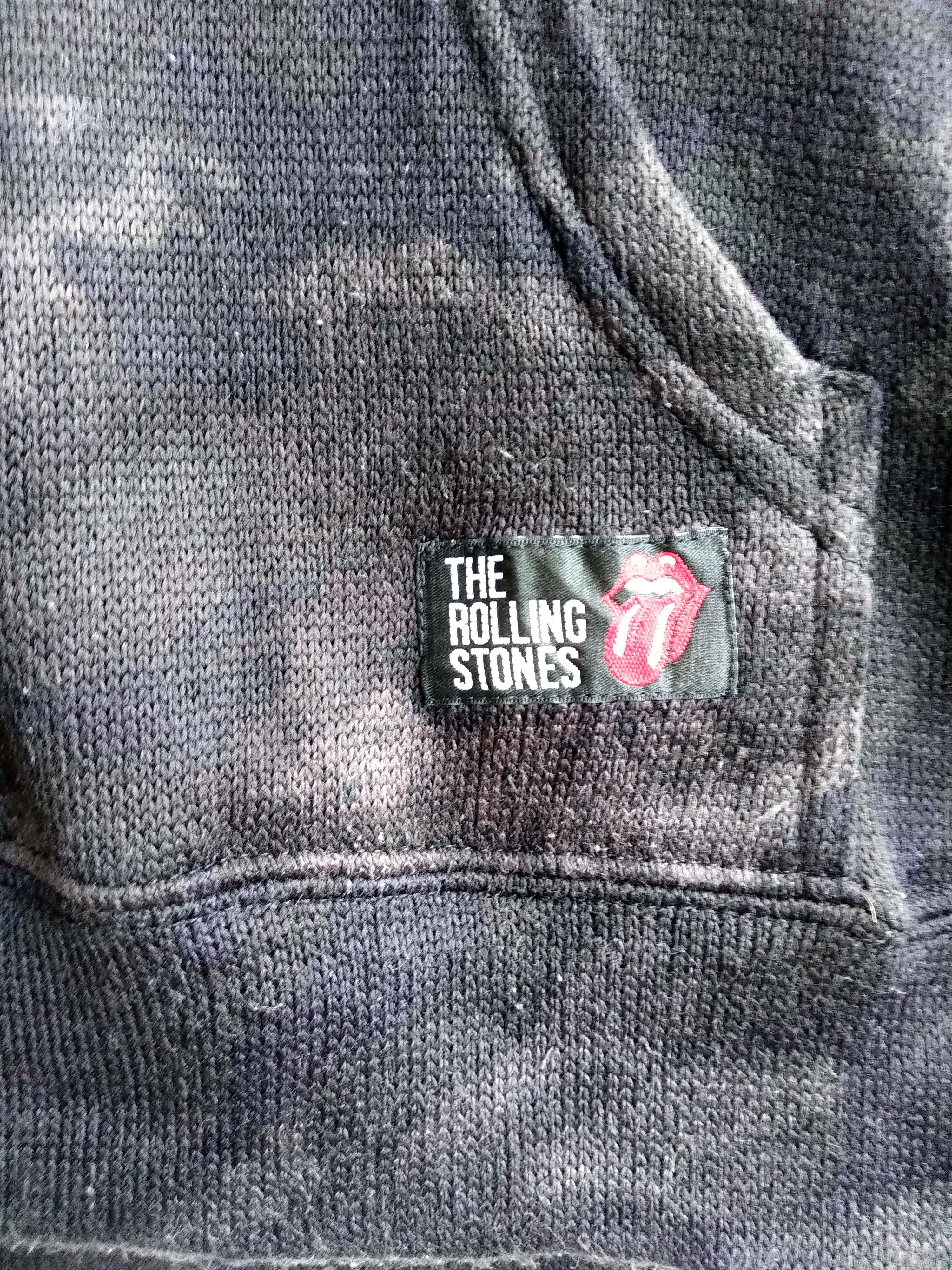Band Tees × The Rolling Stones 2016 The Rolling Stones Camo Hoodie Size US M / EU 48-50 / 2 - 3 Thumbnail