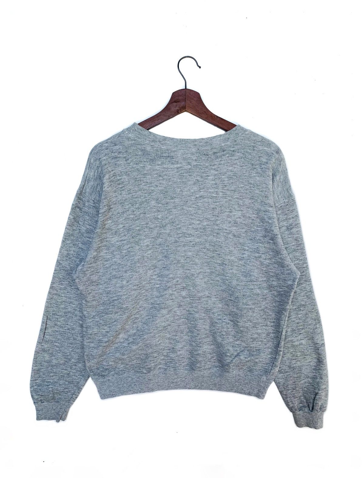 MLB × New York Yankees × Vintage Vintage 90s New York Yankees Sweatshirt Size US M / EU 48-50 / 2 - 2 Thumbnail