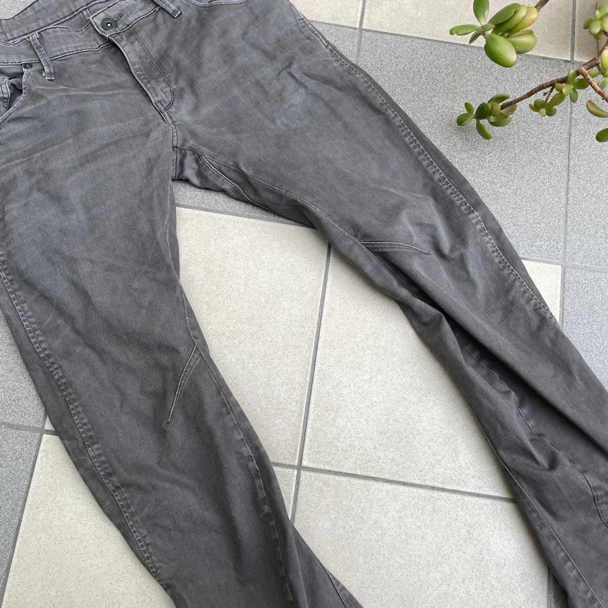 G-Star Vintage G-Star Raw Arc 3D Jeans Size US 32 / EU 48 - 5 Thumbnail
