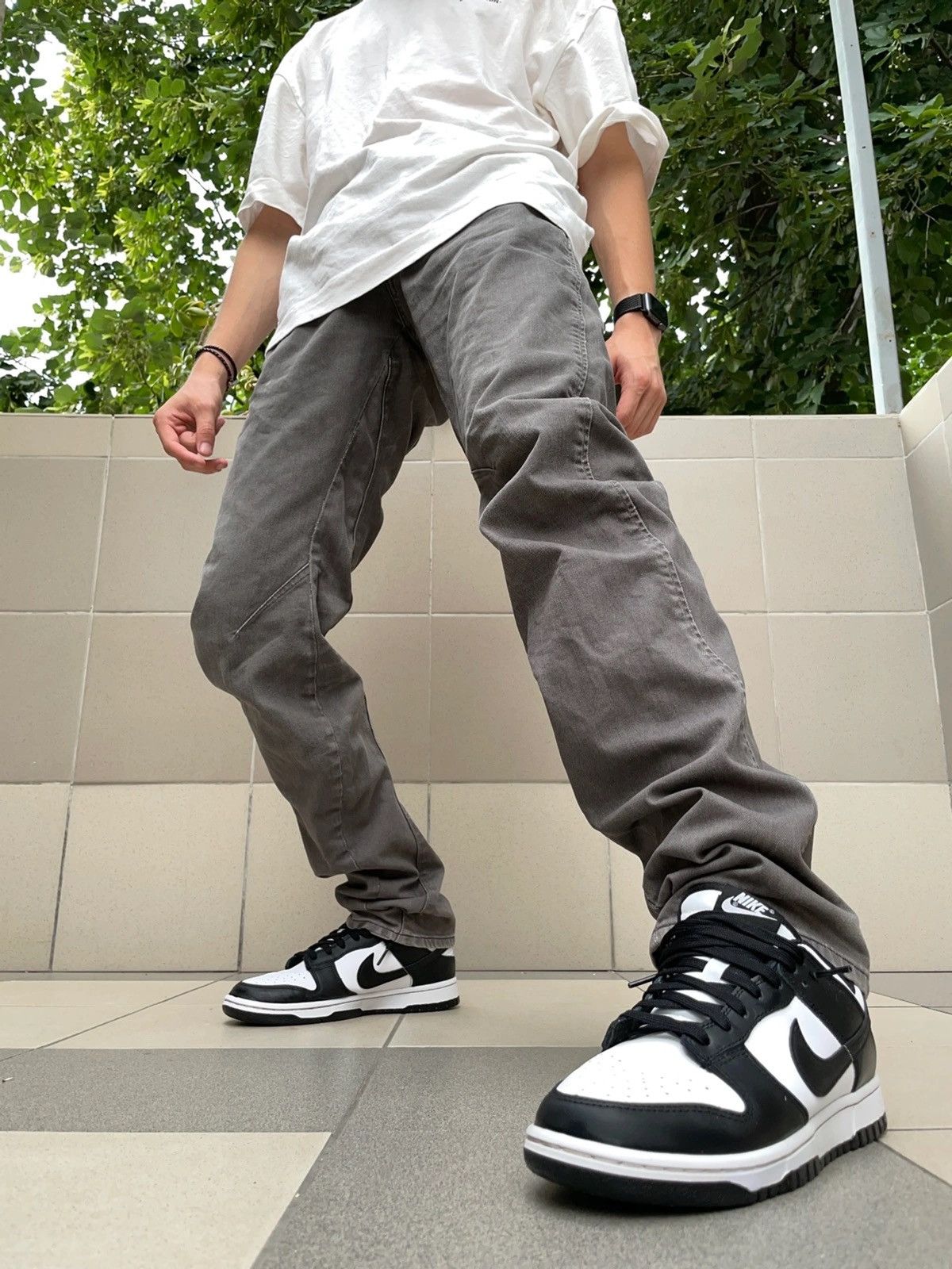 G-Star Vintage G-Star Raw Arc 3D Jeans Size US 32 / EU 48 - 1 Thumbnail