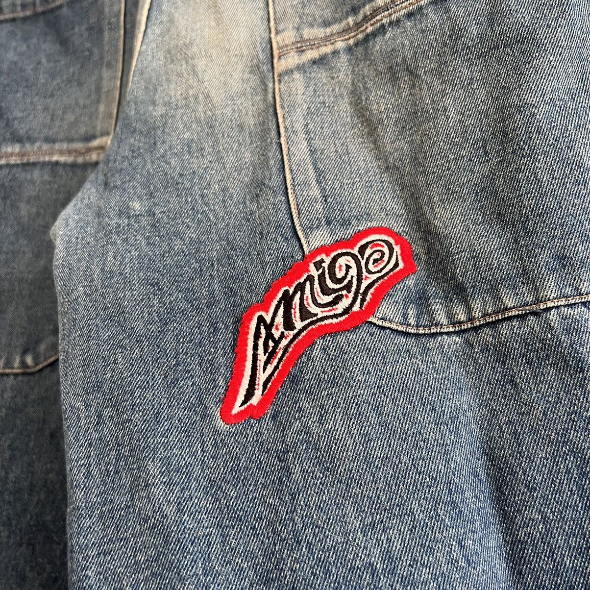 Japanese Brand Vintage Japanese Brand Denim Jeans Size US 30 / EU 46 - 15 Thumbnail