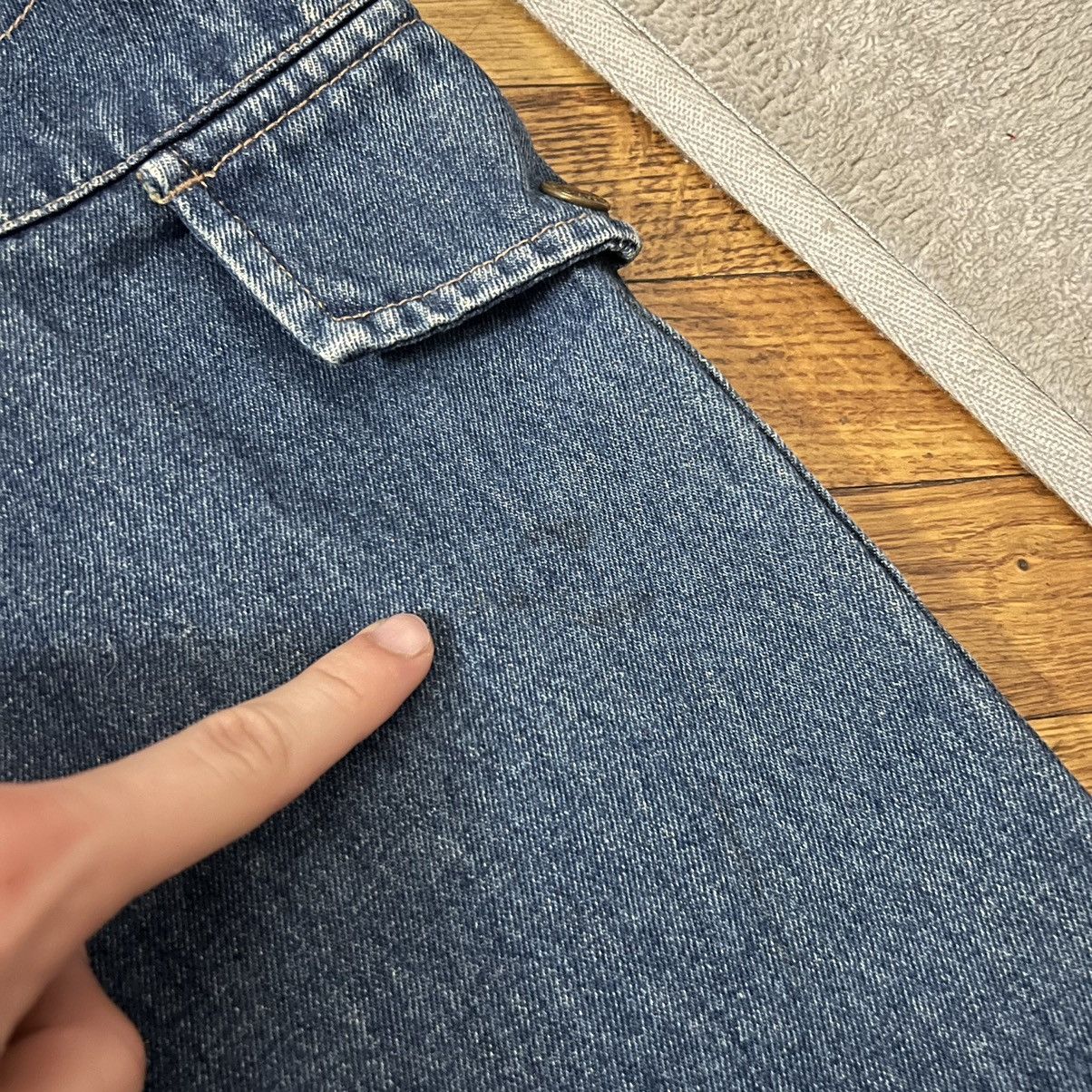 Japanese Brand Vintage Japanese Brand Denim Jeans Size US 30 / EU 46 - 14 Thumbnail