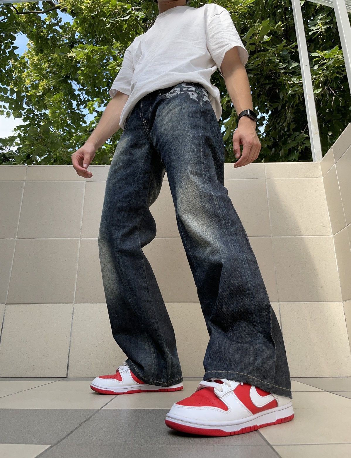 G-Star Vintage G-Star Raw 3301 Denim Jeans Size US 28 / EU 44 - 1 Thumbnail