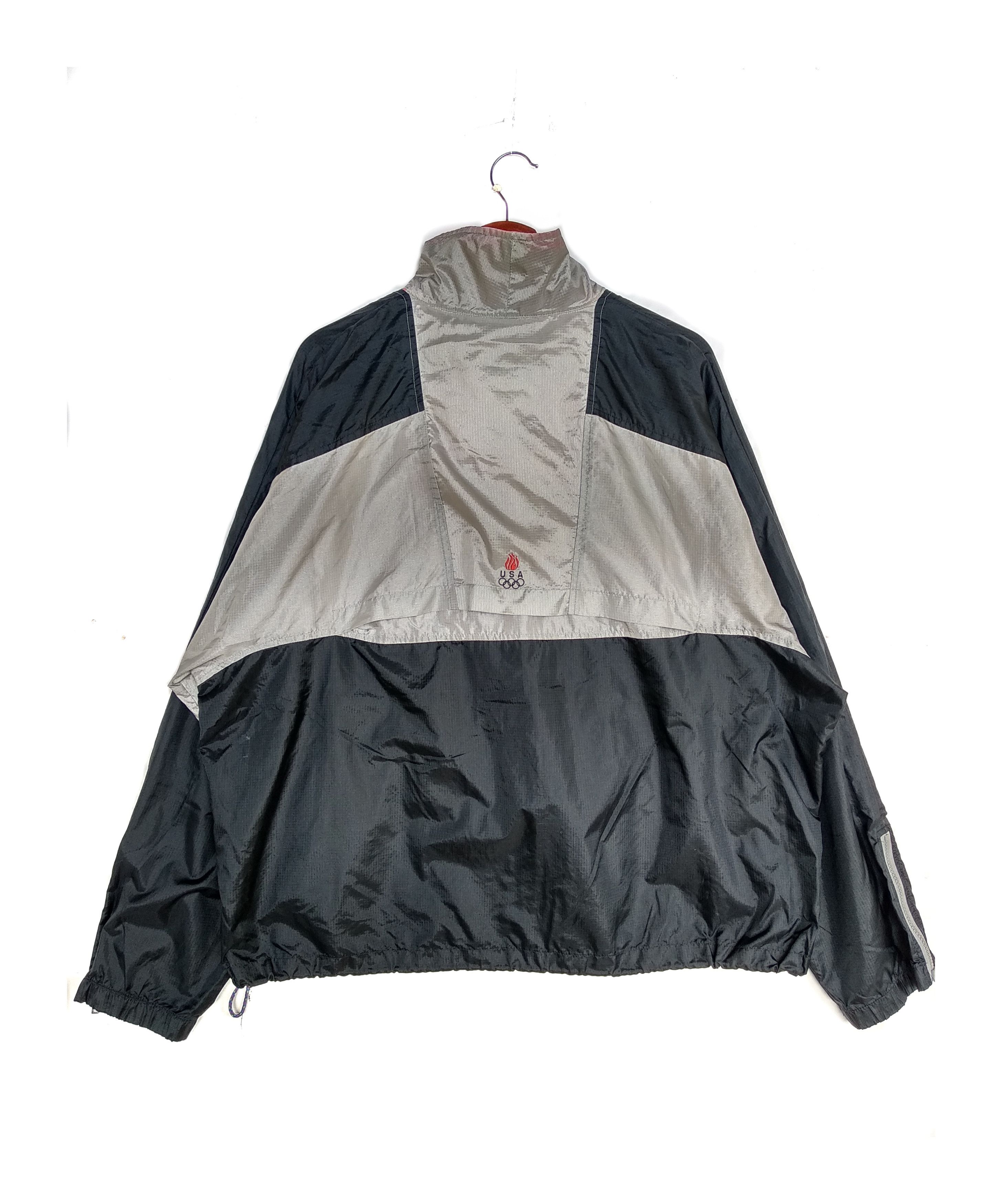 JCPenney × USA Olympics Vintage J.C Penney USA olympics Windbreaker Jacket Size US XL / EU 56 / 4 - 2 Thumbnail