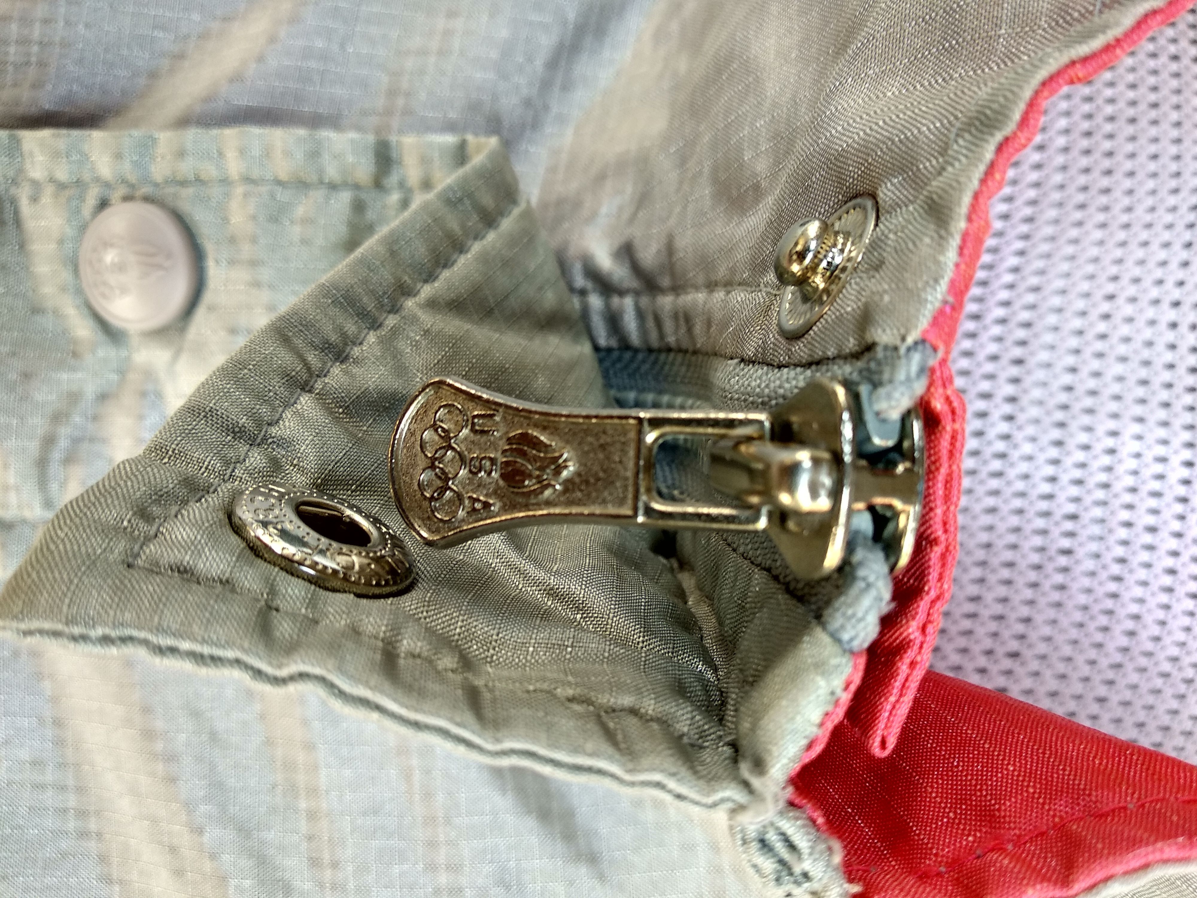 JCPenney × USA Olympics Vintage J.C Penney USA olympics Windbreaker Jacket Size US XL / EU 56 / 4 - 6 Thumbnail