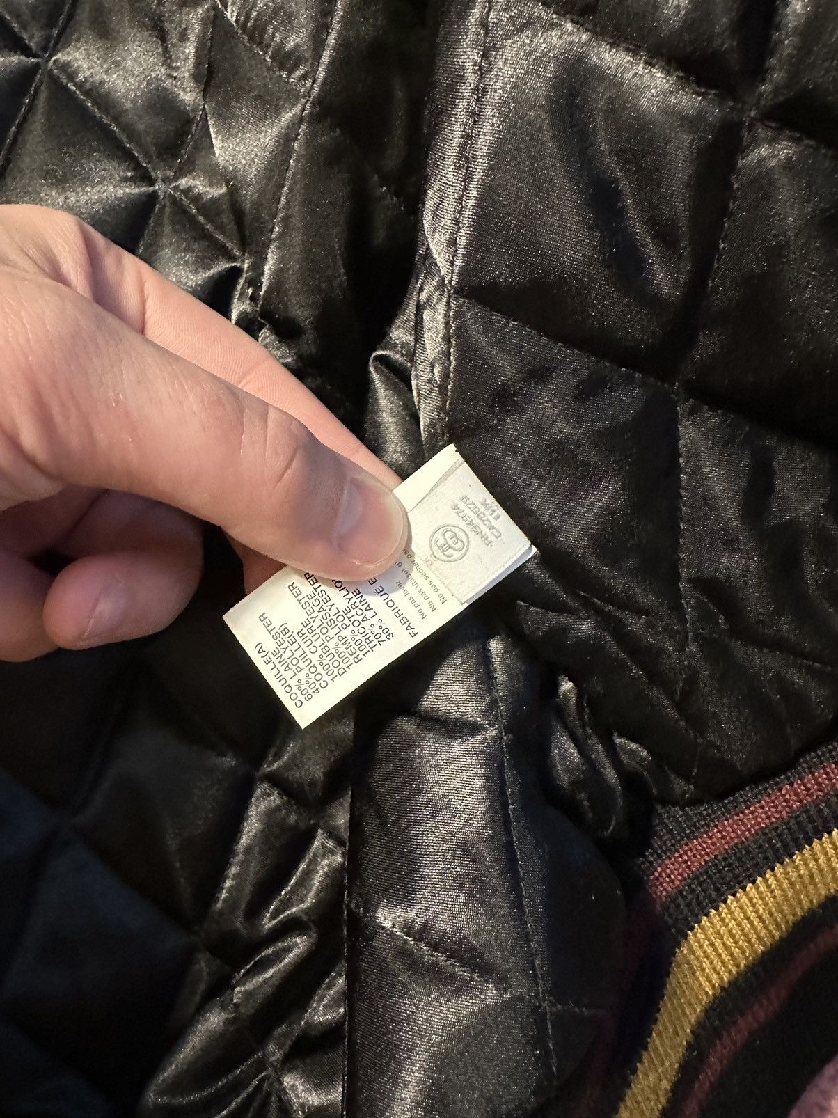 Stussy Stussy 40th Anniversary 8 Ball Jacket “New York” Size US L / EU 52-54 / 3 - 6 Thumbnail
