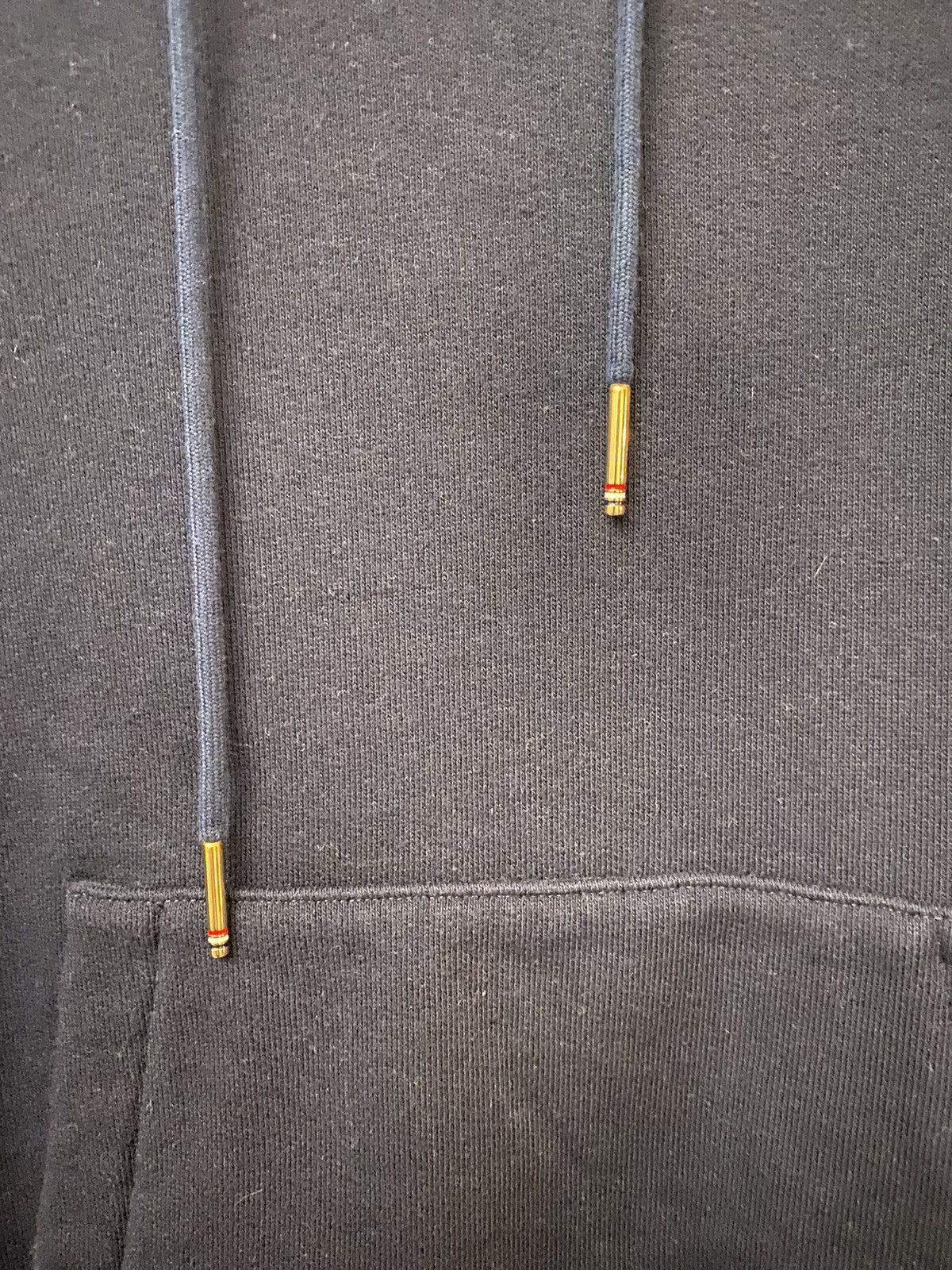 Thom Browne Thom Browne Classic Stripe Hoodie Size US S / EU 44-46 / 1 - 4 Thumbnail