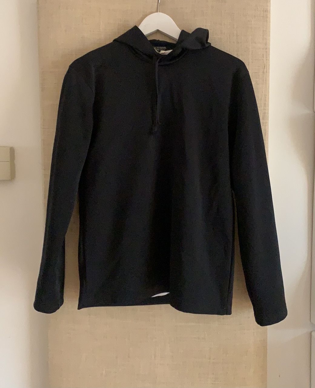 Comme des Garcons × Junya Watanabe CDG homme plus “cut out “ chain print back hoodie Size US S / EU 44-46 / 1 - 2 Thumbnail