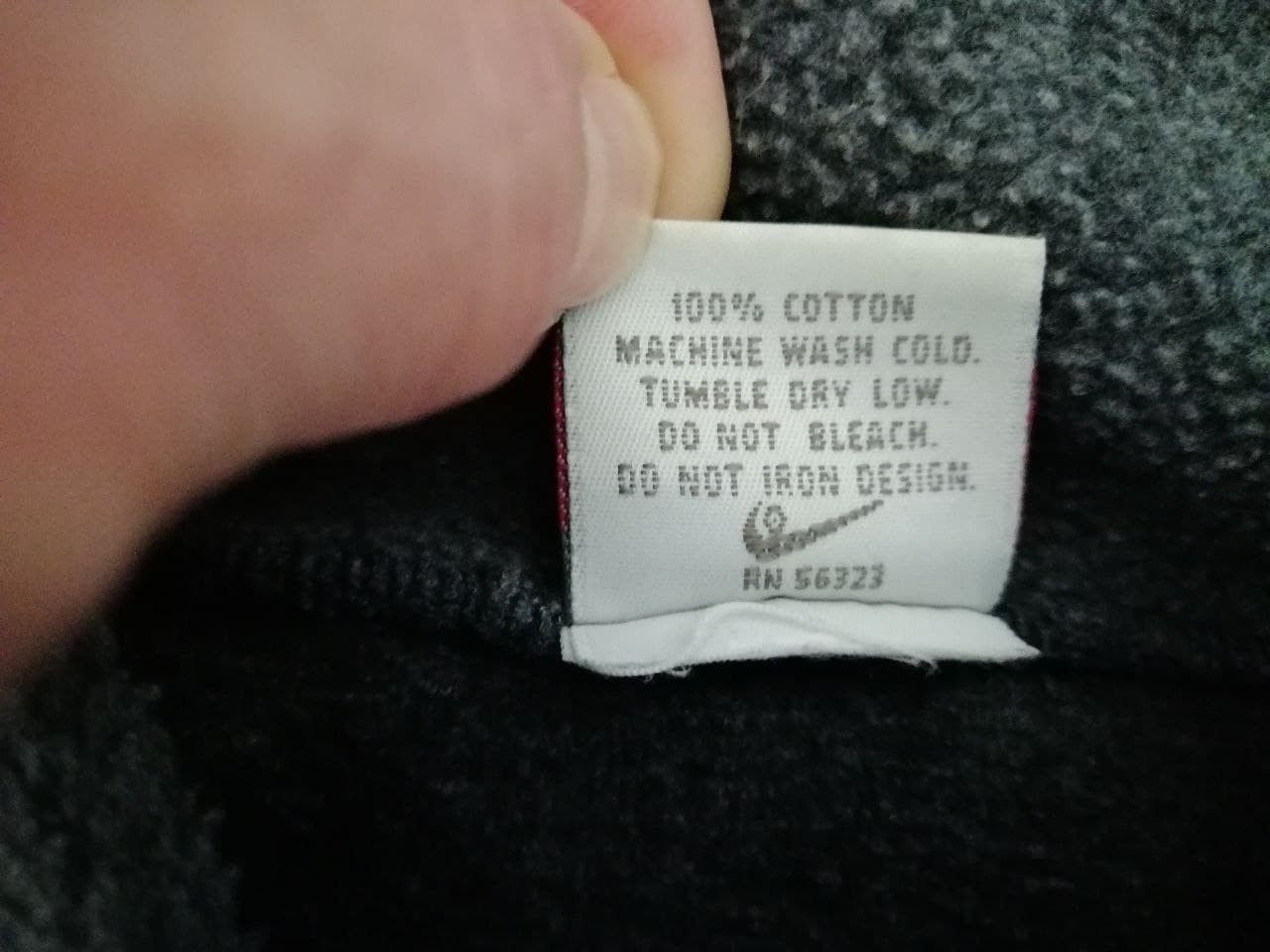 Other Sweaters Nike Vintage 80-years Made In Usa Size US L / EU 52-54 / 3 - 5 Thumbnail