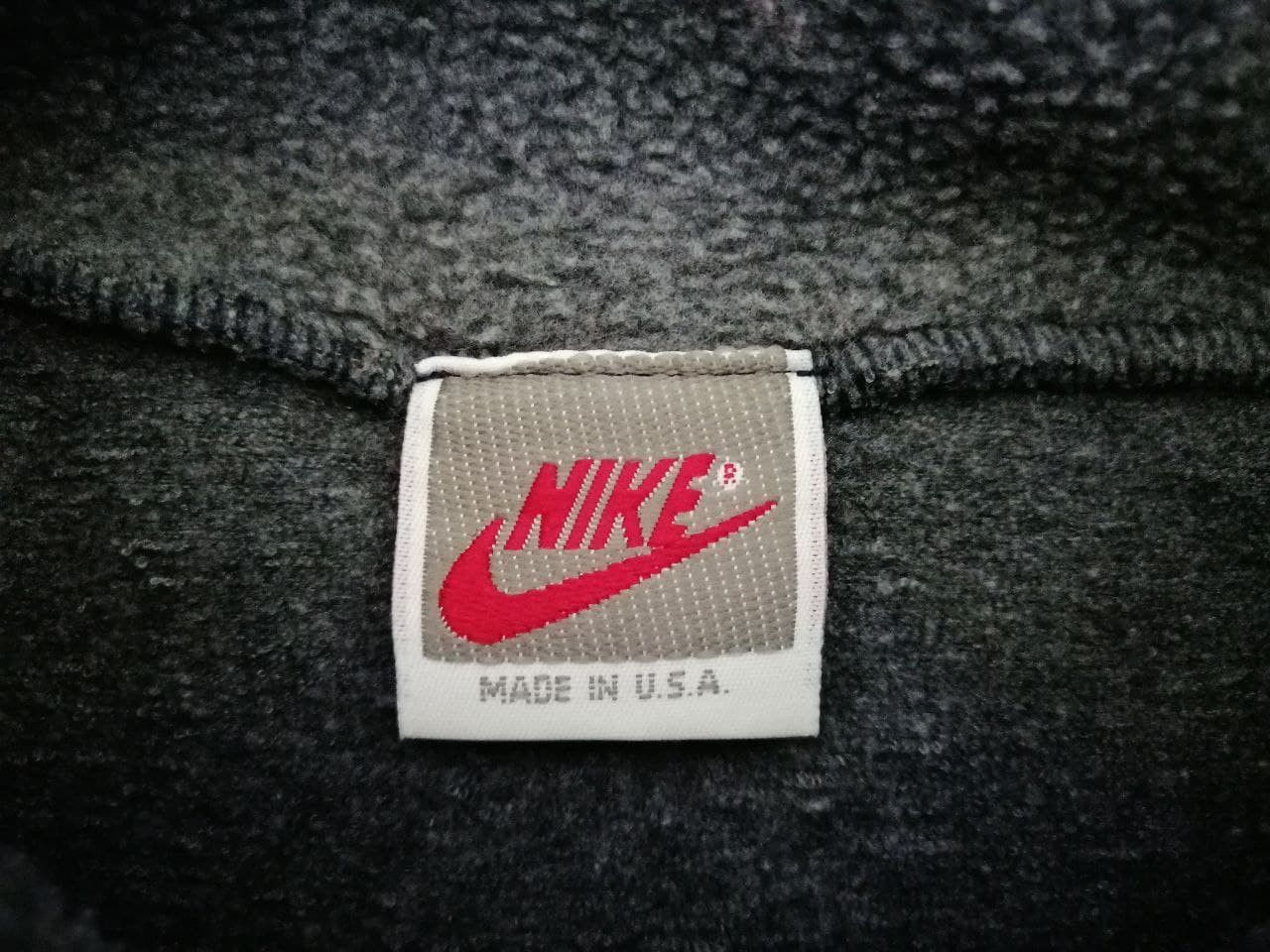 Other Sweaters Nike Vintage 80-years Made In Usa Size US L / EU 52-54 / 3 - 4 Thumbnail