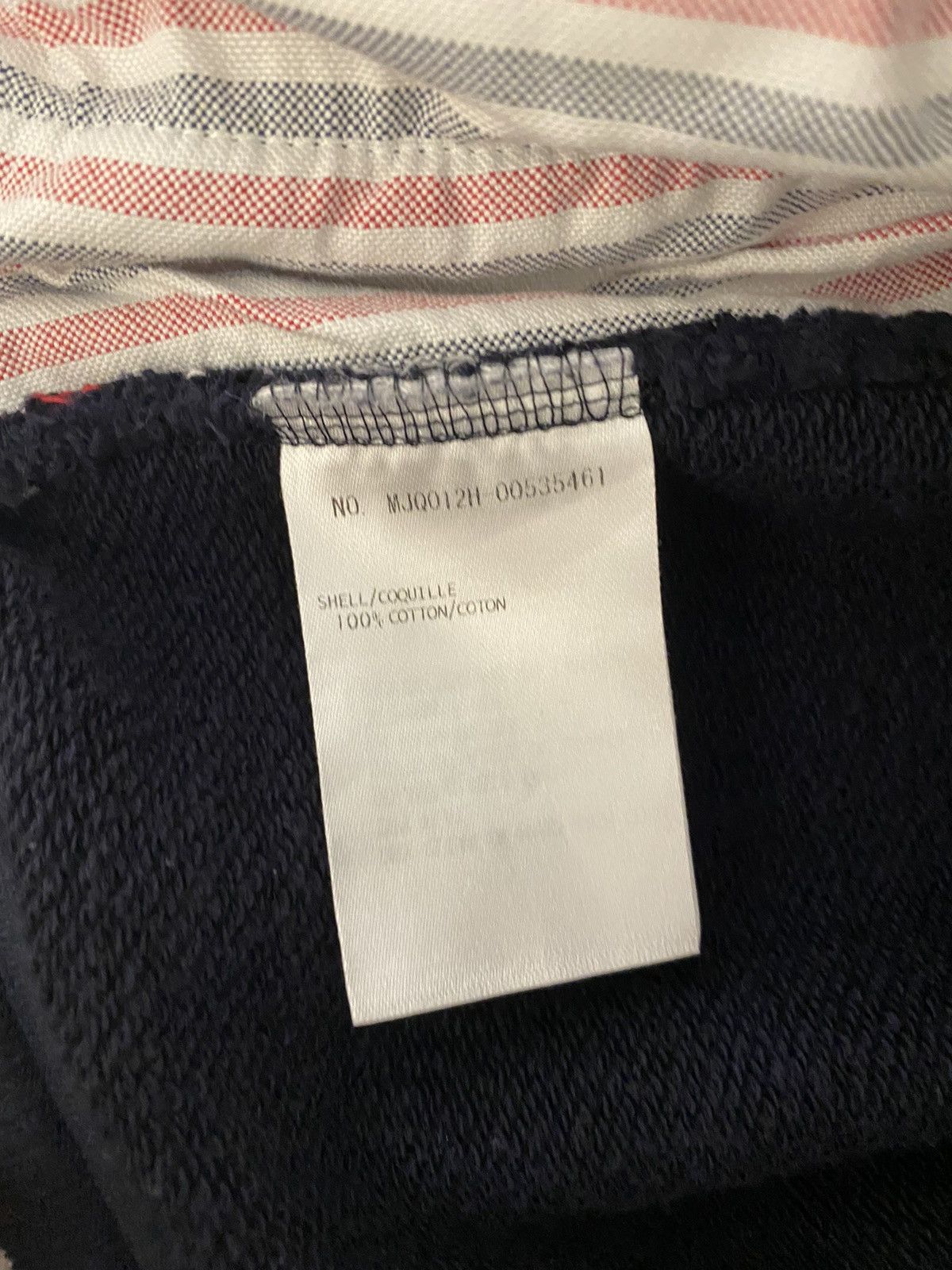 Thom Browne Four Bar Jersey Shorts Size US 34 / EU 50 - 5 Thumbnail