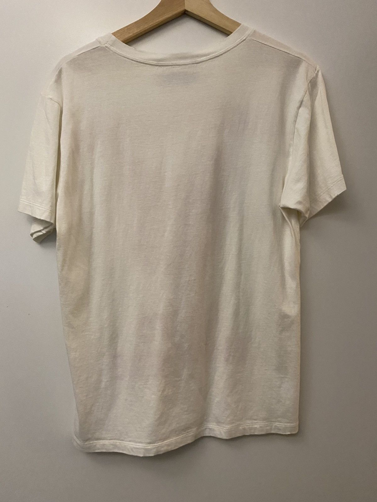 Gucci Gucci Tiger Head and Logo Print T Shirt Size US S / EU 44-46 / 1 - 5 Thumbnail